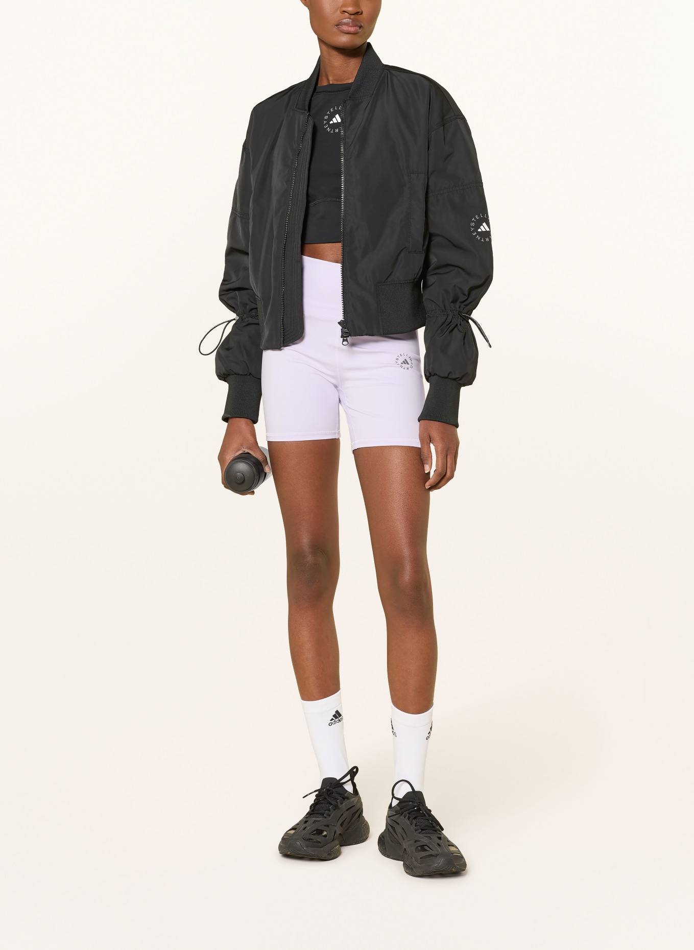 adidas by Stella McCartney Tights ADIDAS BY STELLA MCCARTNEY: HELLLILA