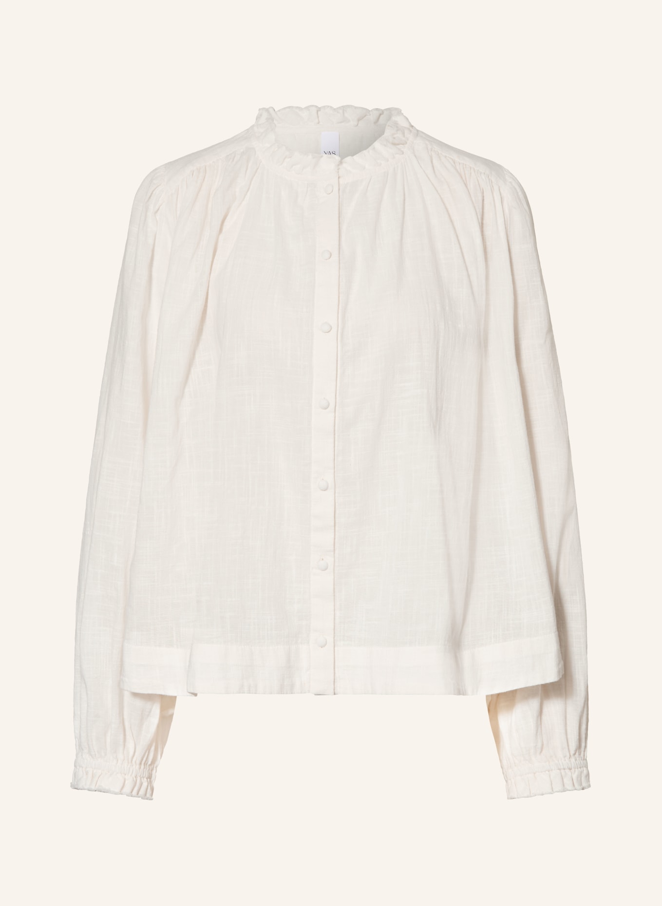 Y.A.S. blůza: BÍLÁ