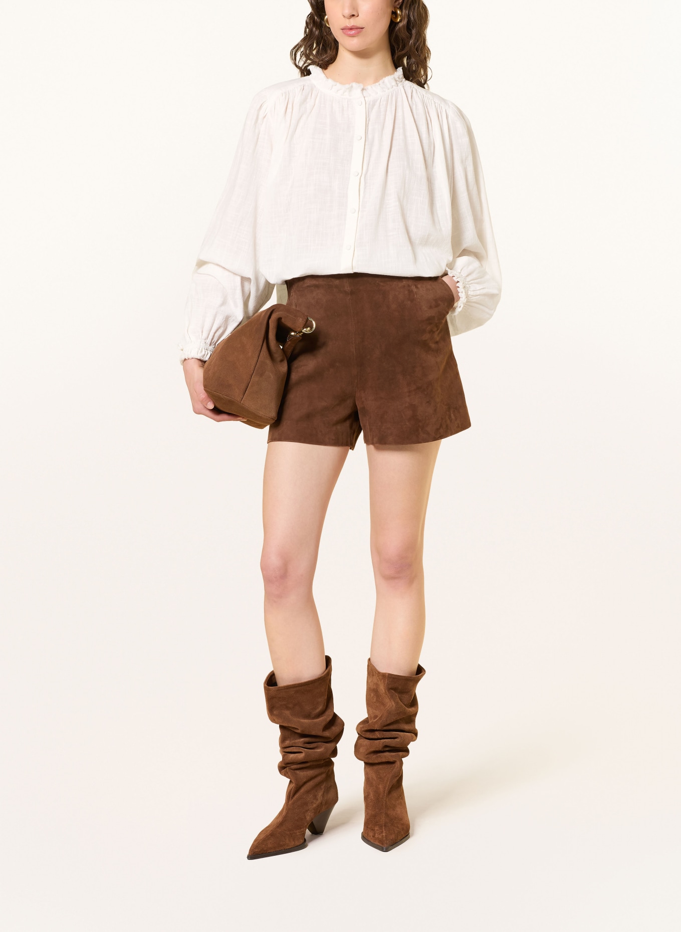 Y.A.S. blůza: BÍLÁ