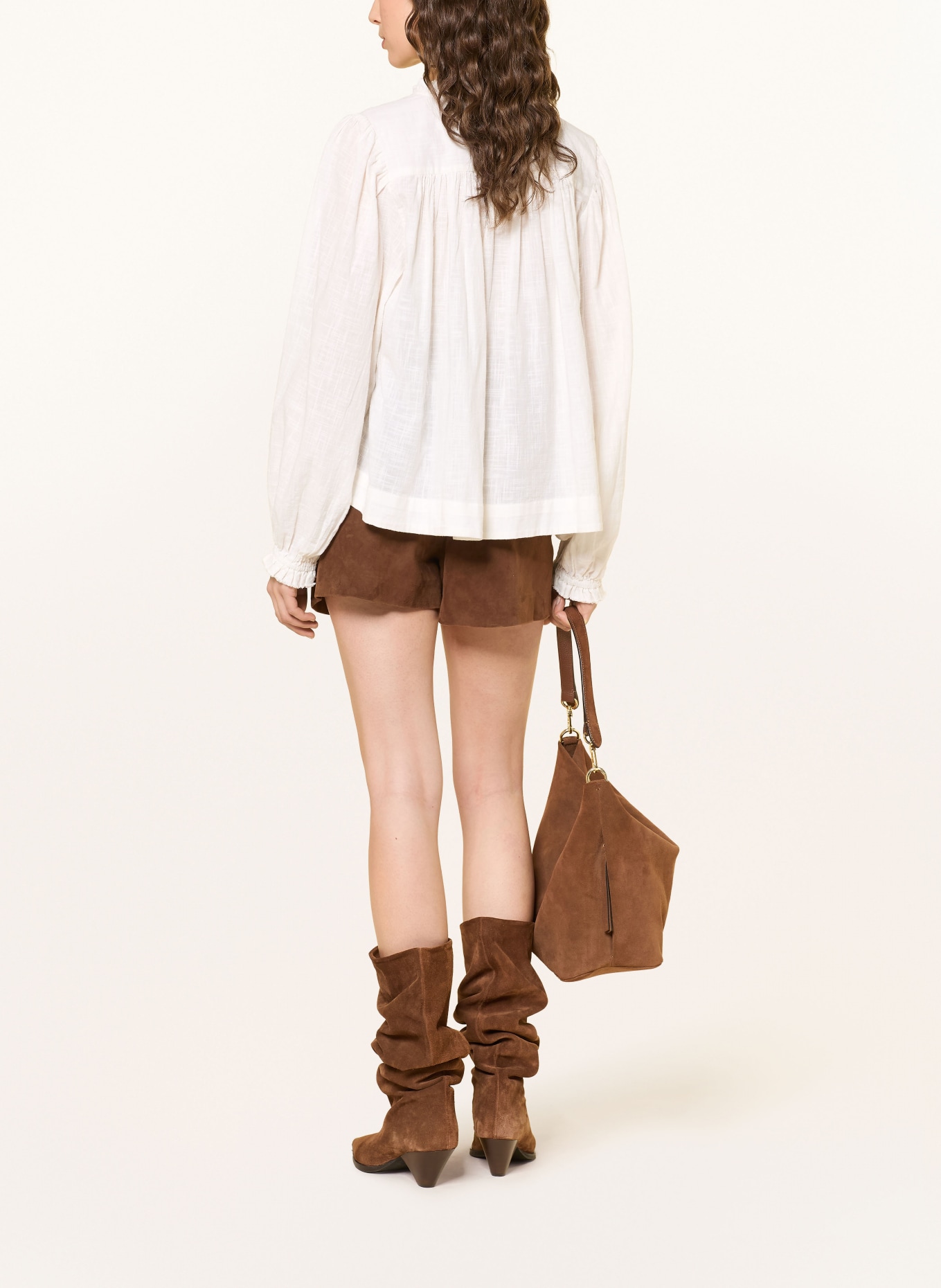 Y.A.S. blůza: BÍLÁ