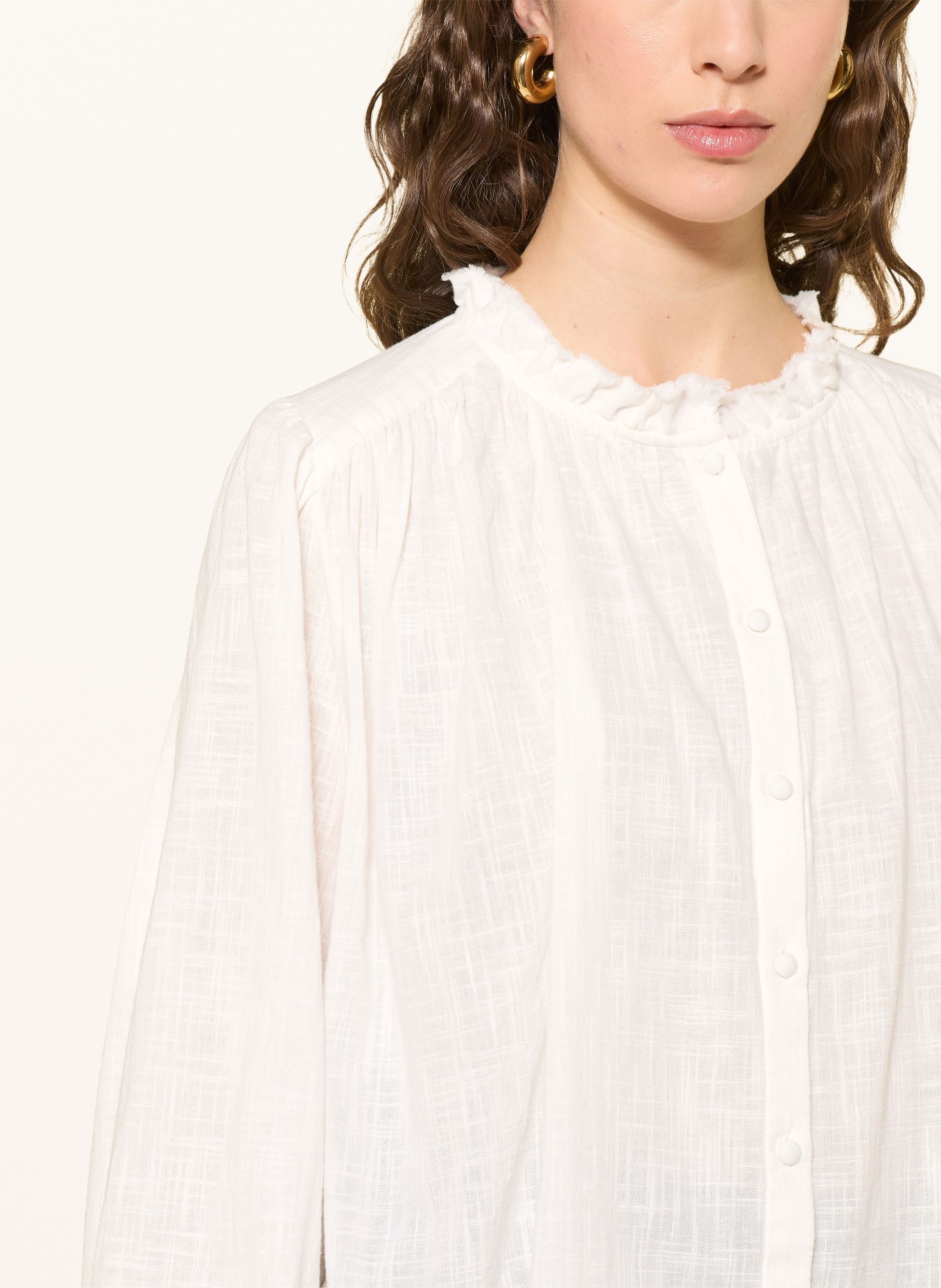 Y.A.S. blůza: BÍLÁ