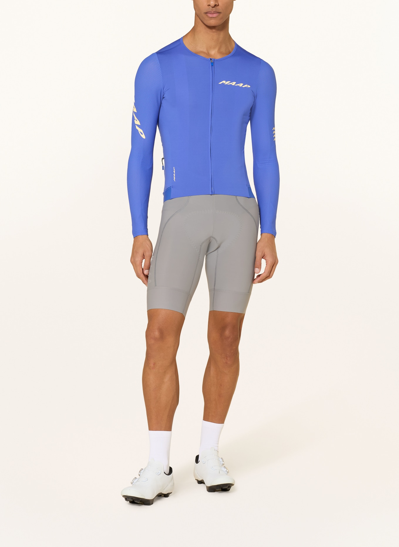 MAAP Radtrikot EMERGE: BLAU