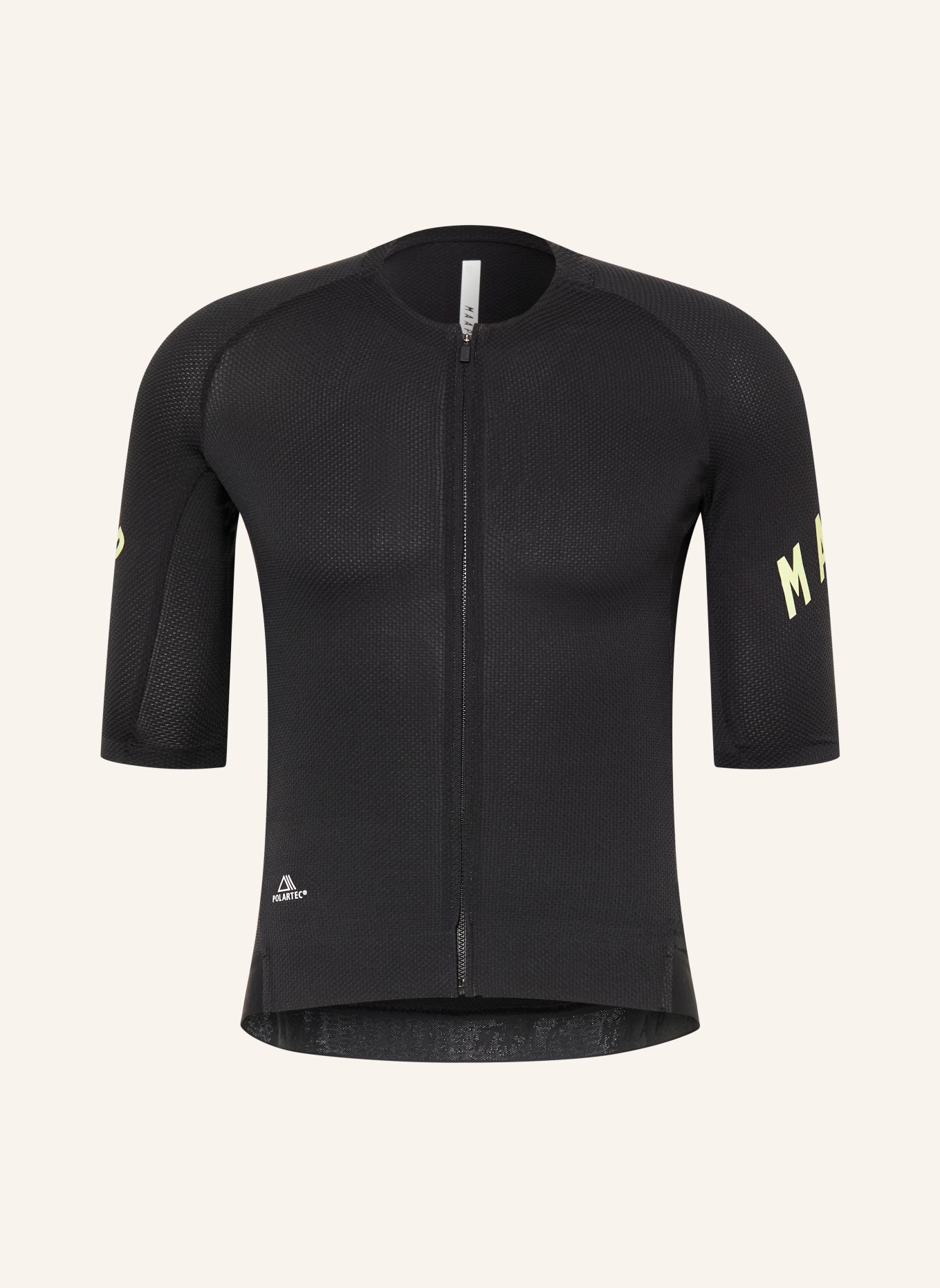 MAAP APEX AEON Cycling Jersey: BLACK