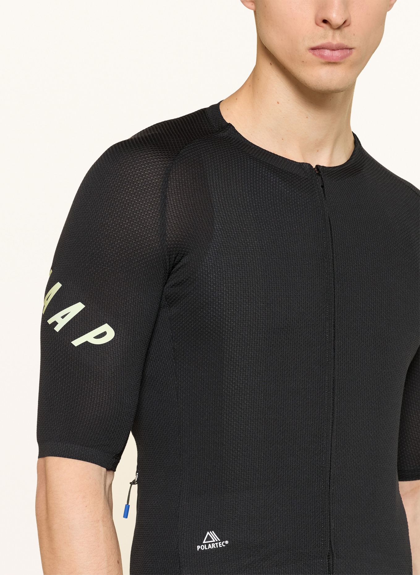 MAAP APEX AEON Cycling Jersey: BLACK