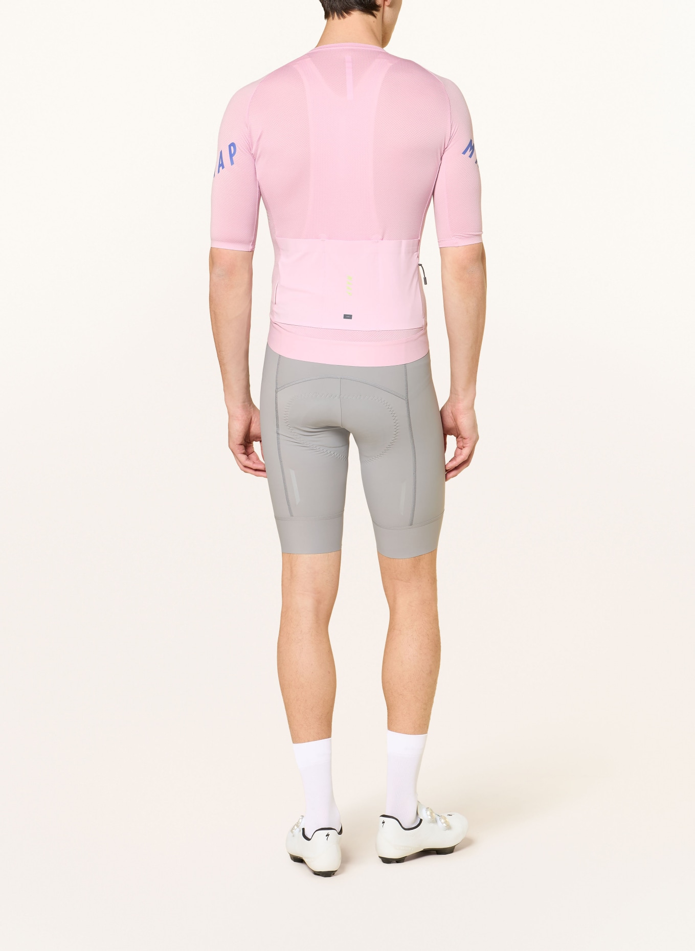 MAAP APEX AEON Cycling Jersey: LIGHT PINK