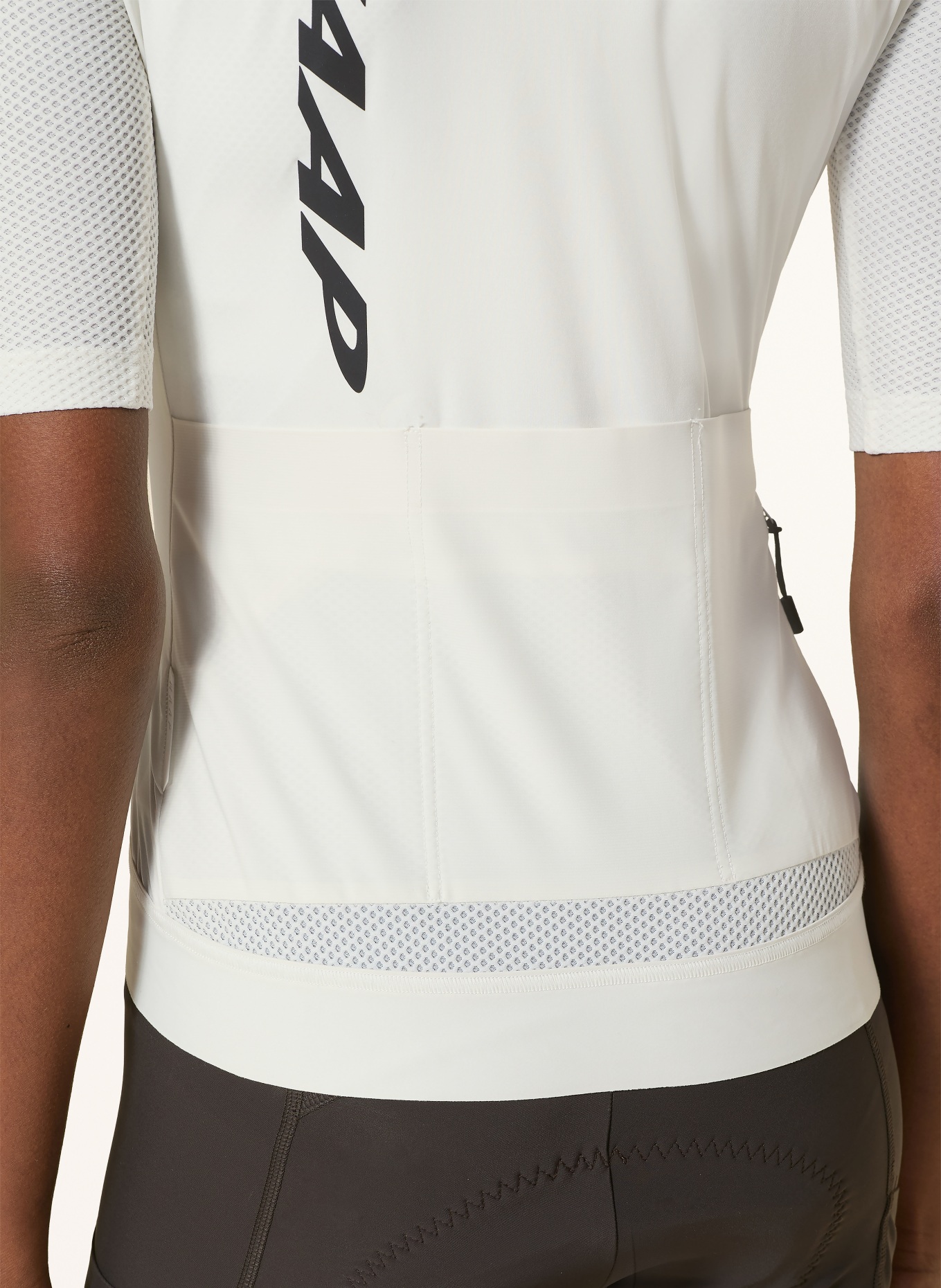 MAAP Maillot de cyclisme EMERGE JERSEY: GRIS CLAIR