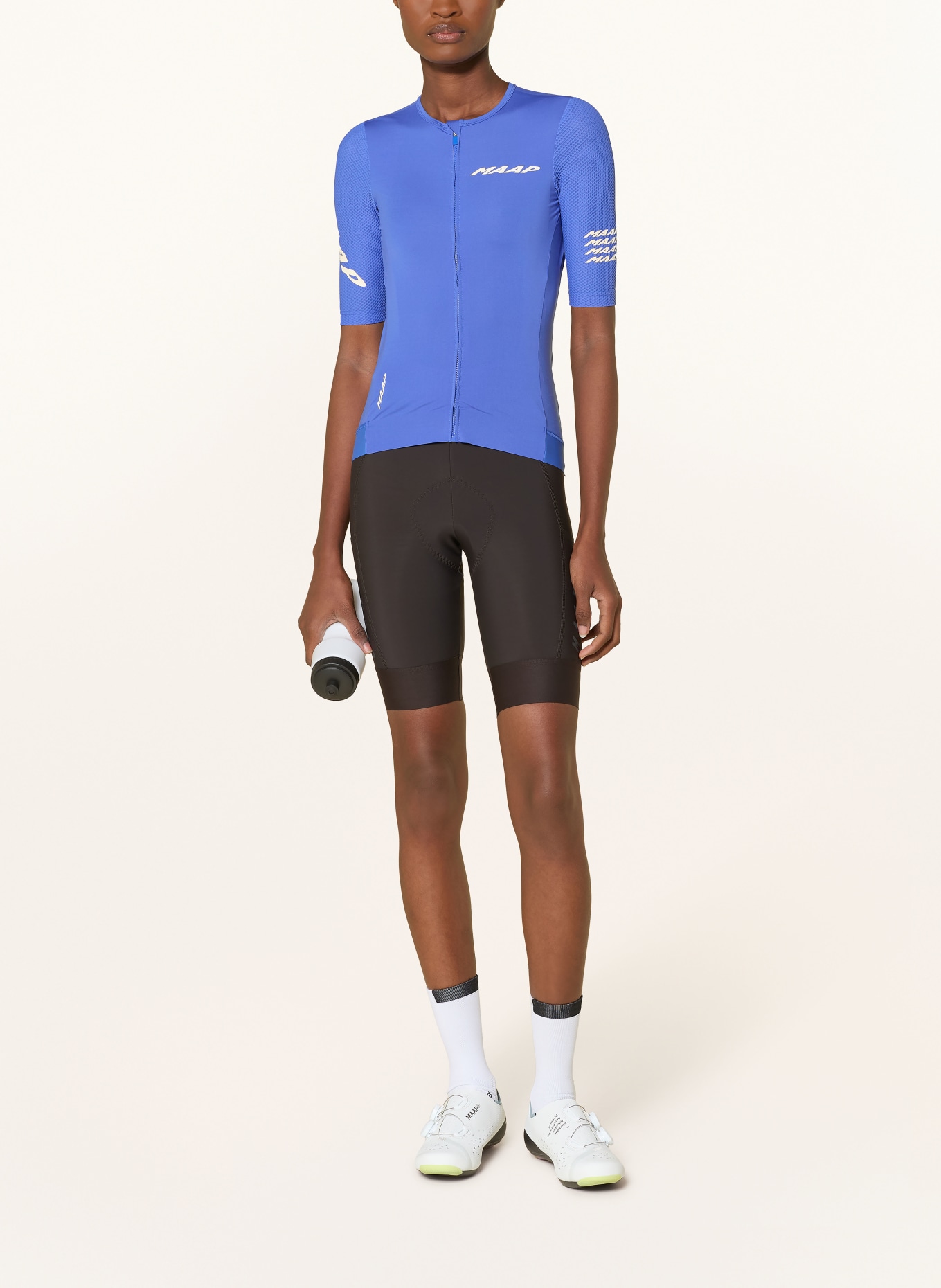 MAAP Fietsshirt EMERGE JERSEY: BLAUW