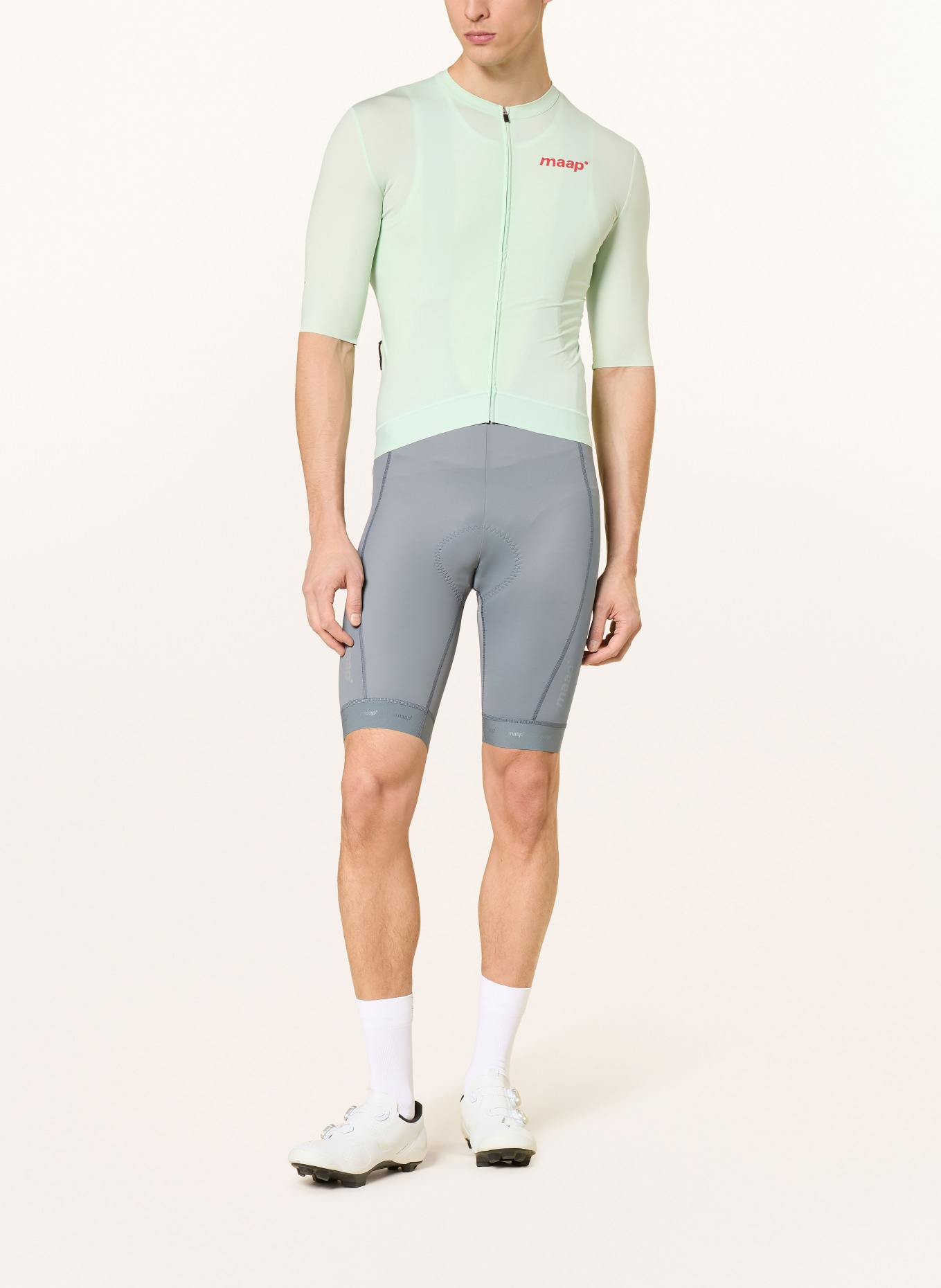 MAAP TRAINING 2.0 Cycling Jersey: MINT