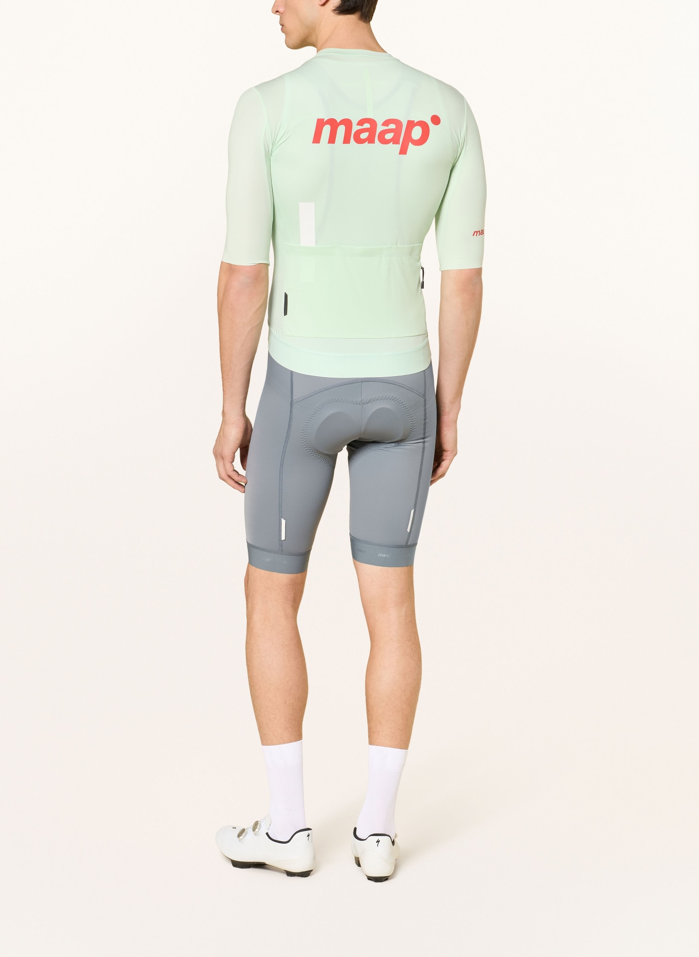 MAAP TRAINING 2.0 Cycling Jersey: MINT