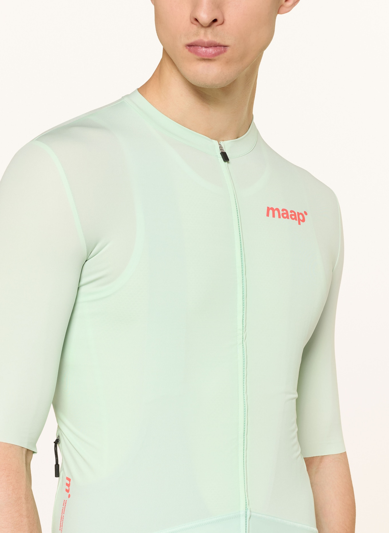 MAAP TRAINING 2.0 Cycling Jersey: MINT