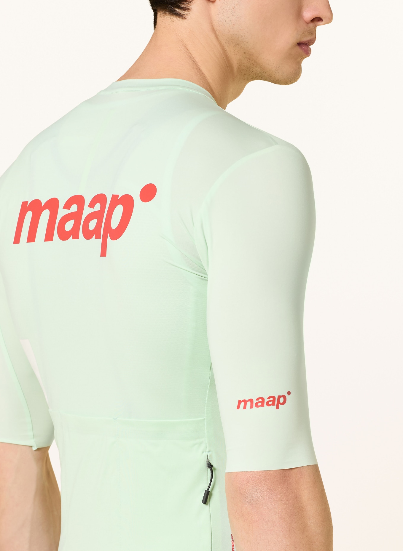 MAAP TRAINING 2.0 Cycling Jersey: MINT