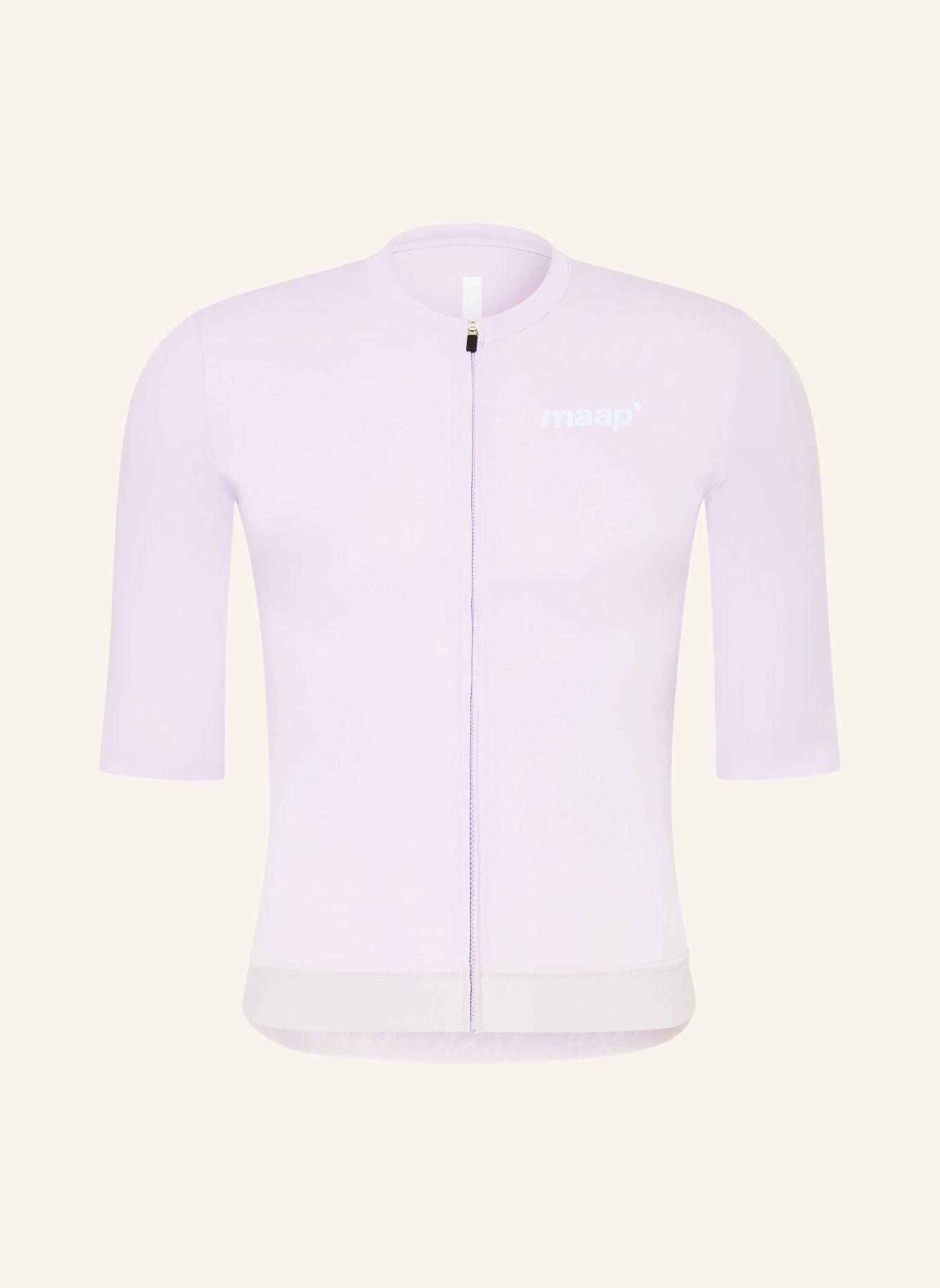 MAAP TRAINING 2.0 Cycling Jersey: LIGHT PURPLE