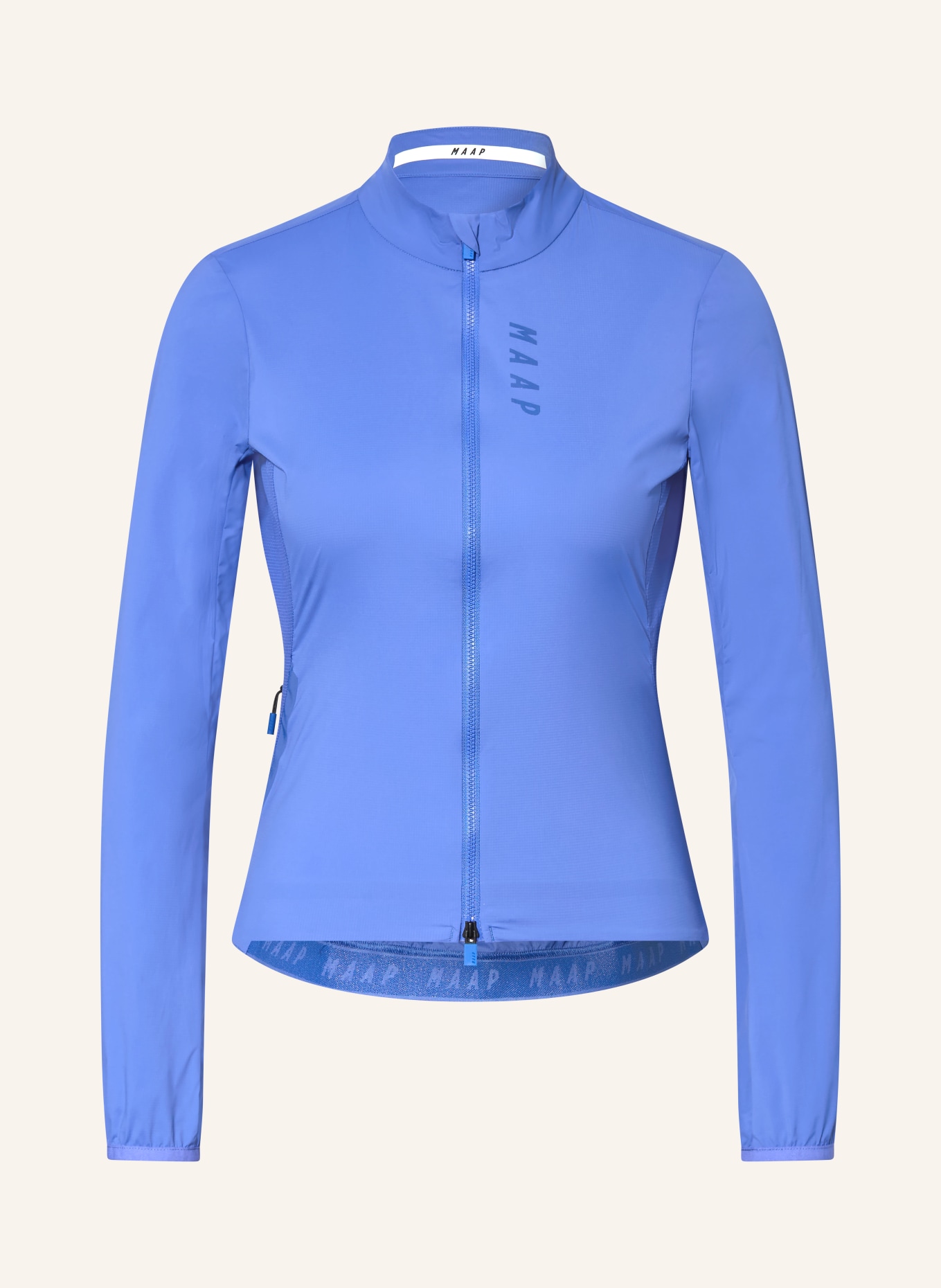 MAAP FLOW Cycling Jacket: BLUE