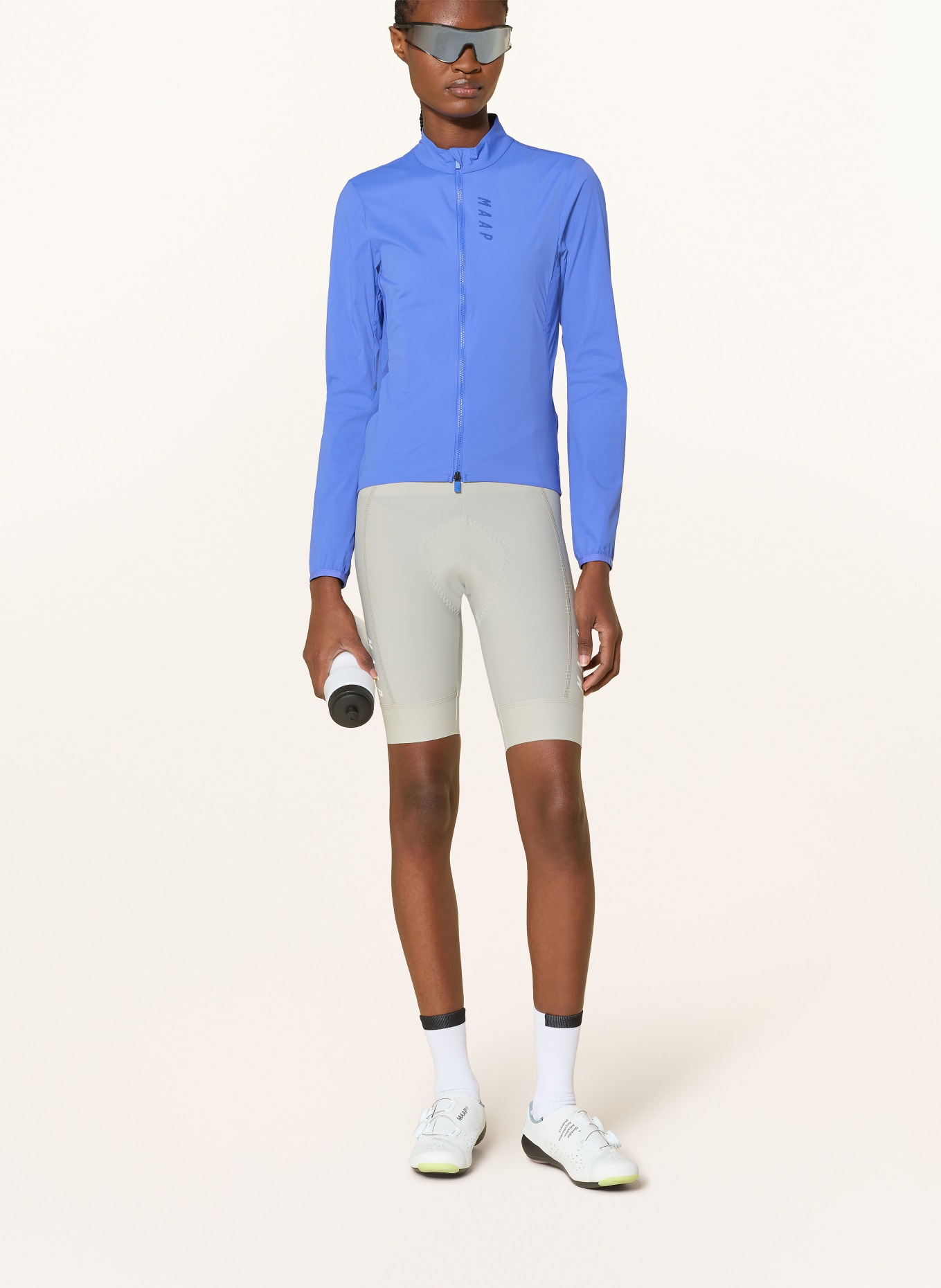 MAAP FLOW Cycling Jacket: BLUE