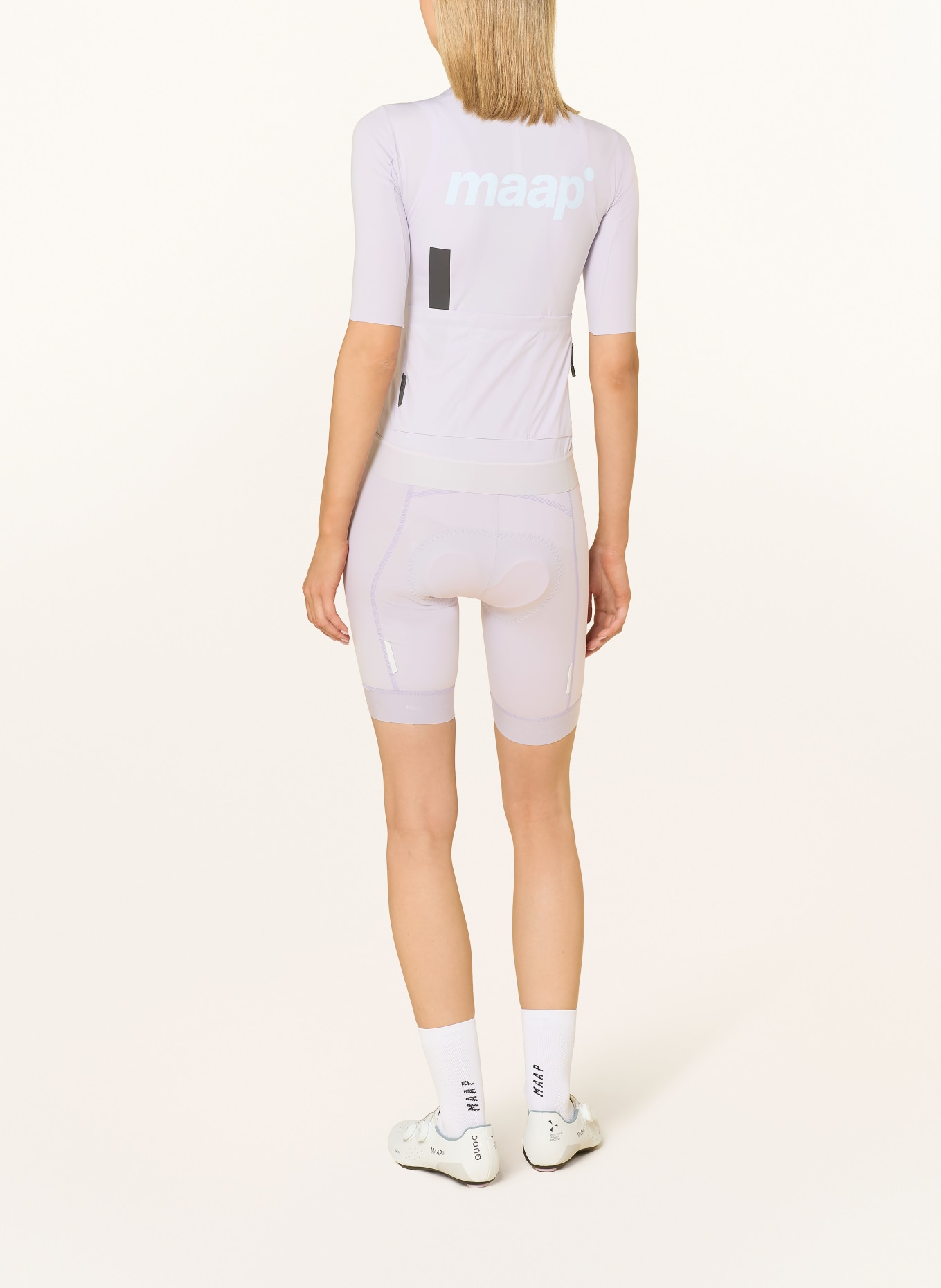 MAAP Radtrikot TRAINING 2.0: HELLLILA