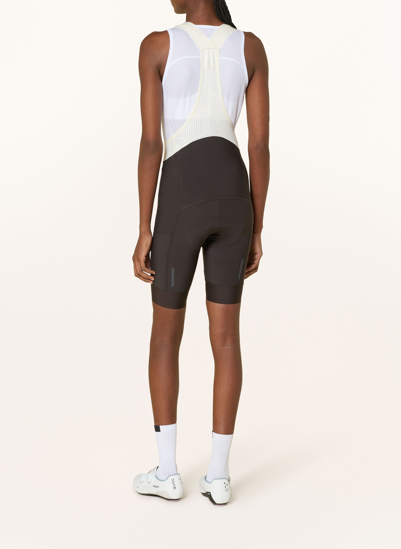 MAAP Radtop WOMEN'S TEAM MESH BASE LAYER: WEISS