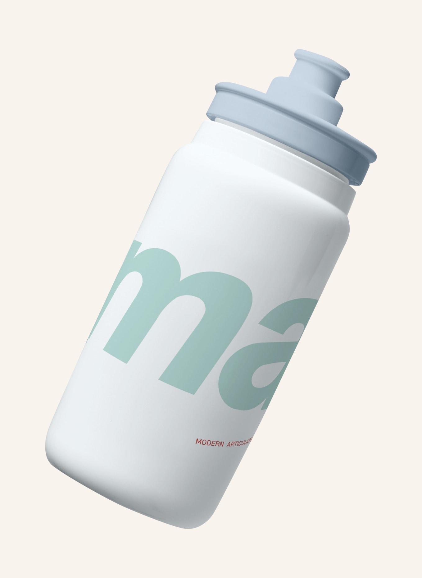 MAAP Butelka TRAINING BOTTLE: BIAŁY / SZARY / MIĘTOWY