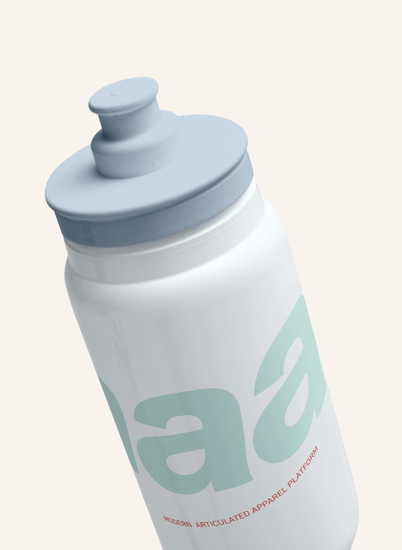 MAAP Butelka TRAINING BOTTLE: BIAŁY / SZARY / MIĘTOWY