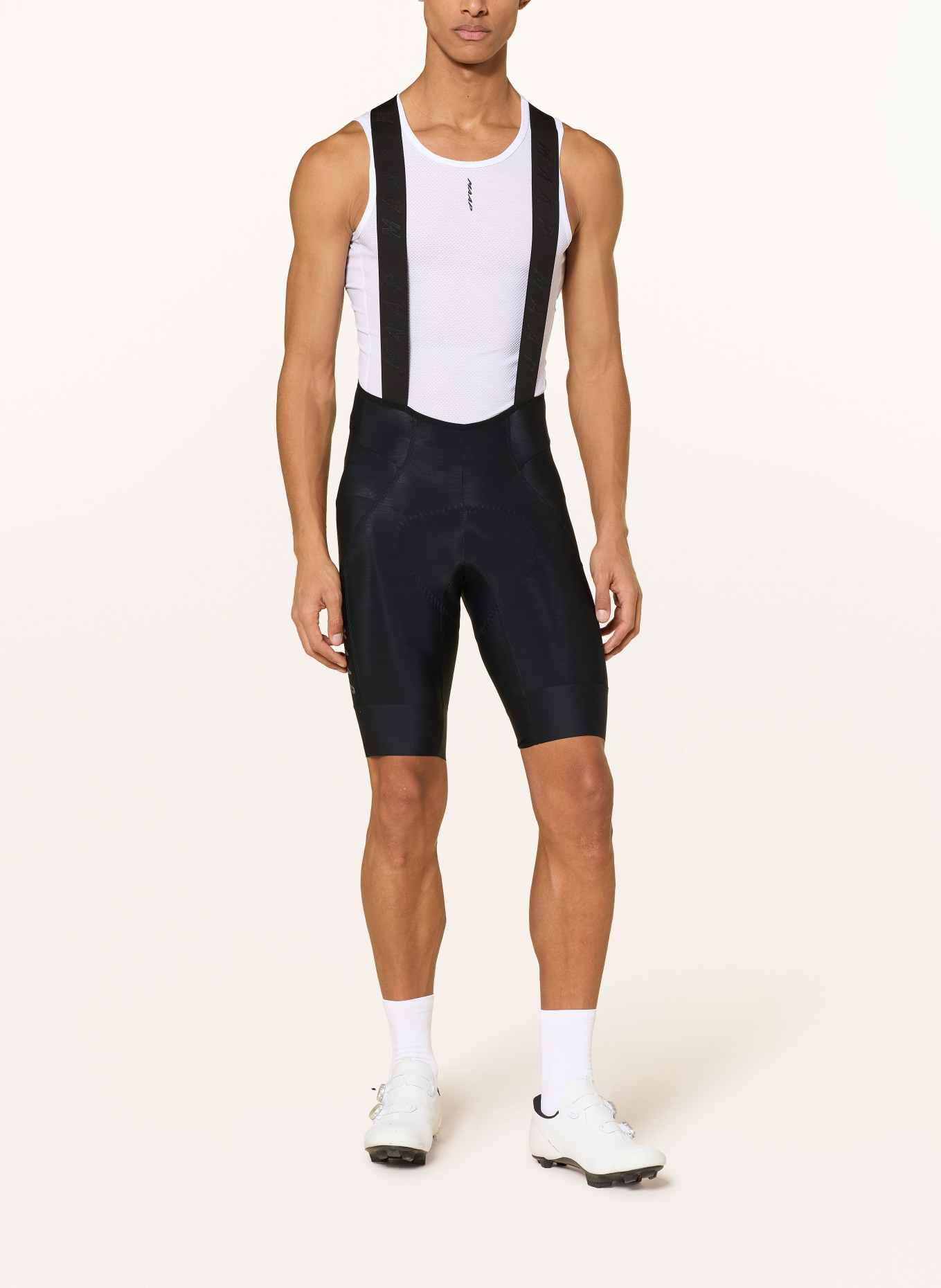 MAAP Radtop TEAM MESH: WHITE / BLACK