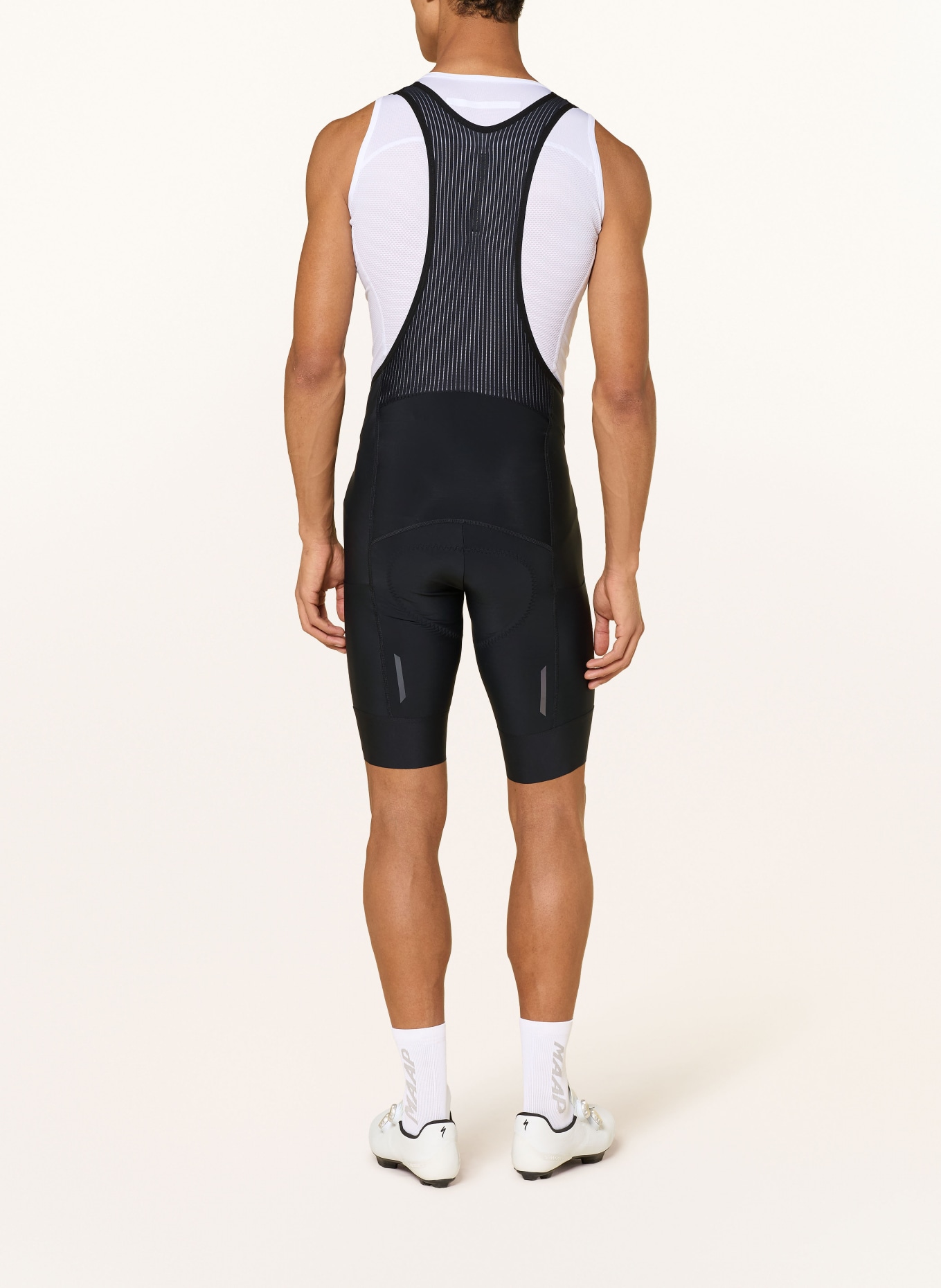 MAAP Radtop TEAM MESH: WHITE / BLACK