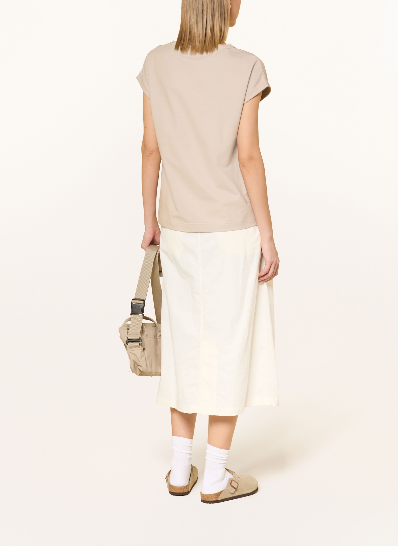 Schöffel T-shirt SERENIO: BEIGE