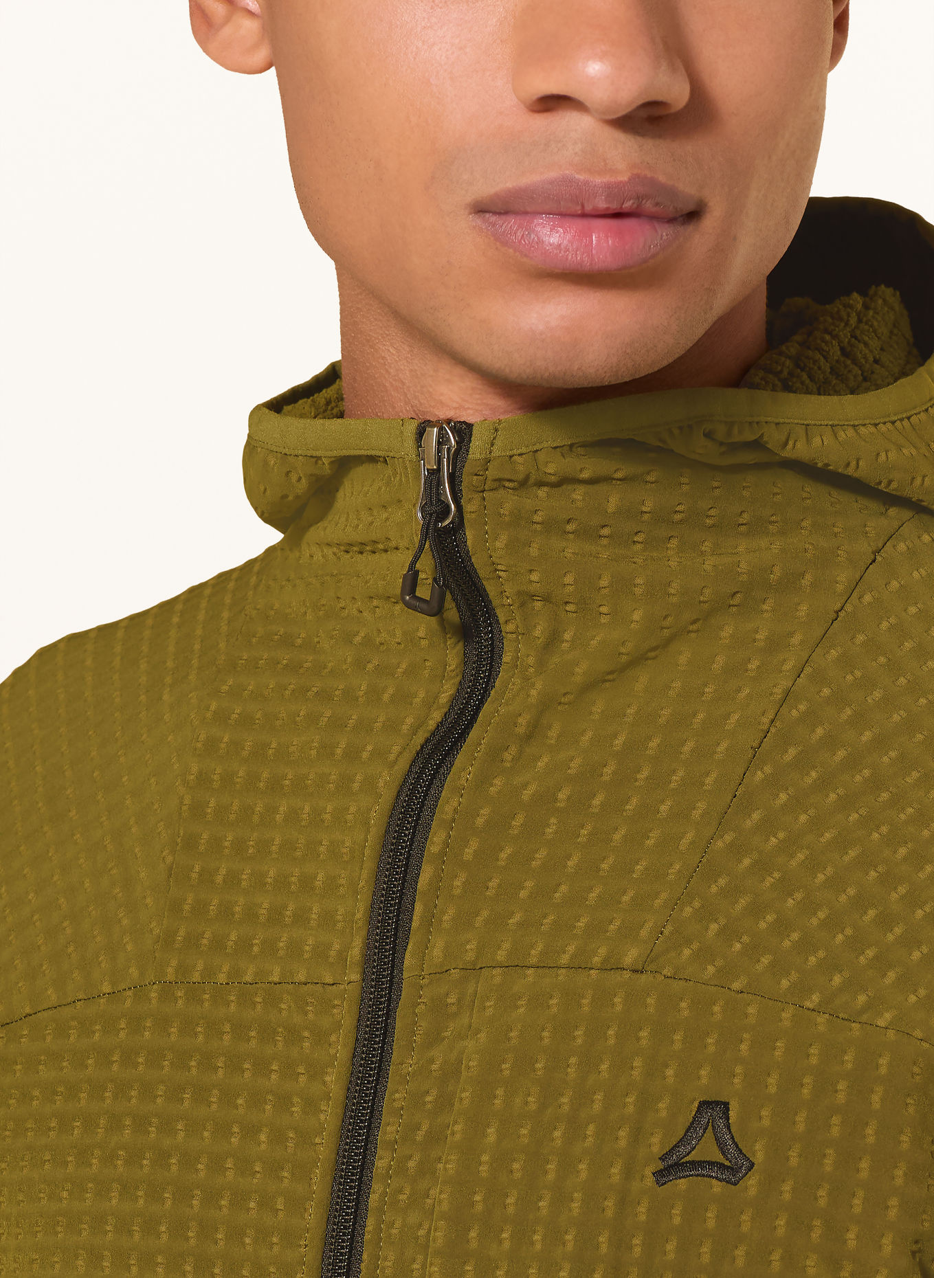 Schöffel Funktionsjacke ENIXA: GRÜN / SCHWARZ