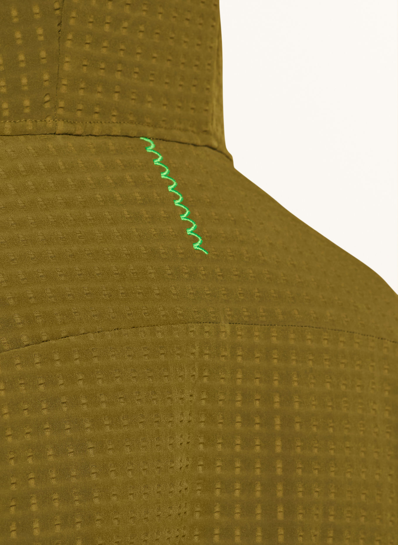 Schöffel Funktionsjacke ENIXA: GRÜN / SCHWARZ