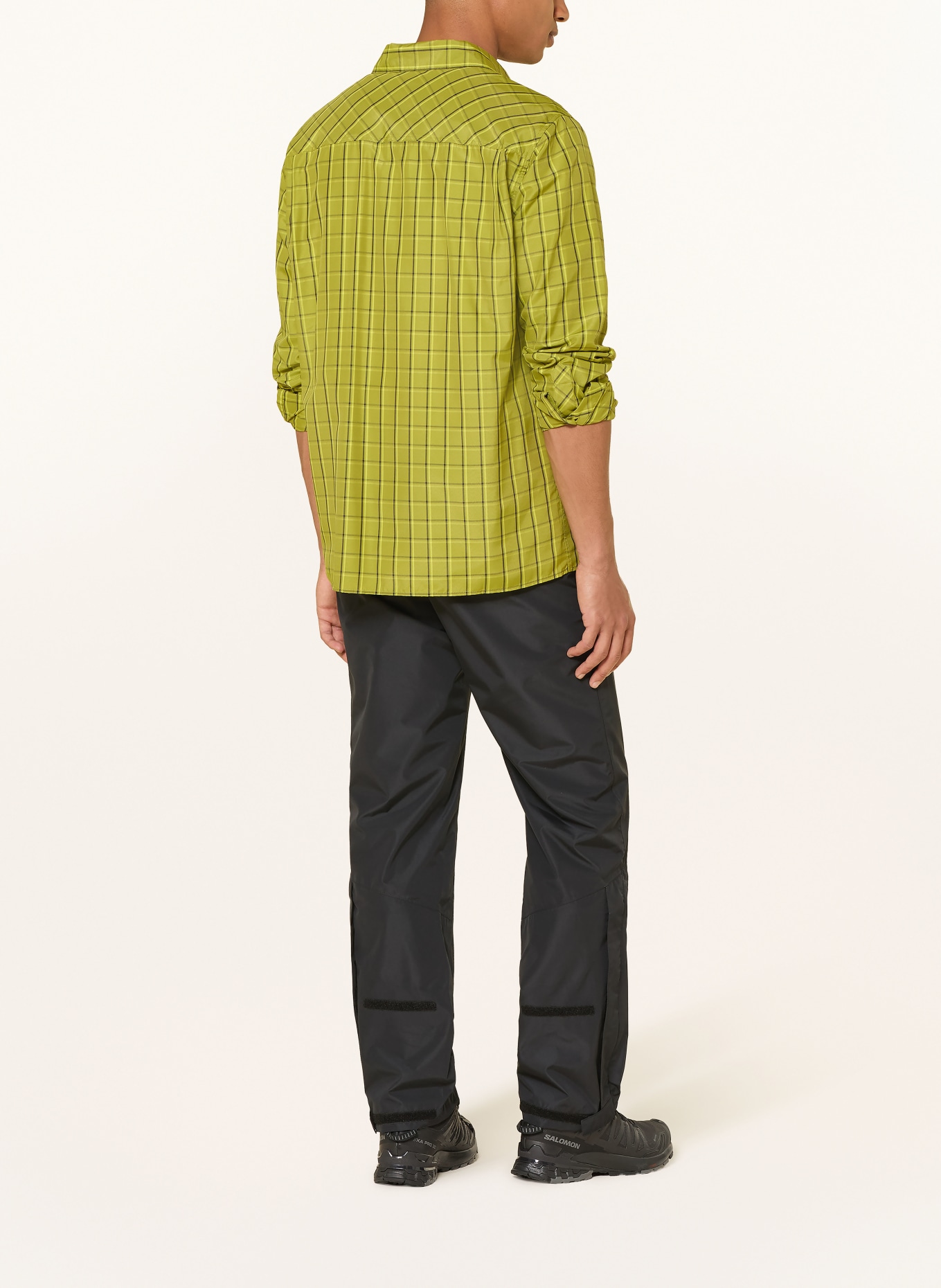 Schöffel Trekkinghose ELMORI UNI: SCHWARZ