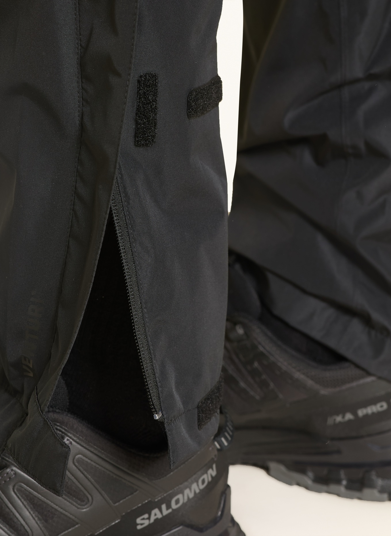 Schöffel Trekkinghose ELMORI UNI: SCHWARZ