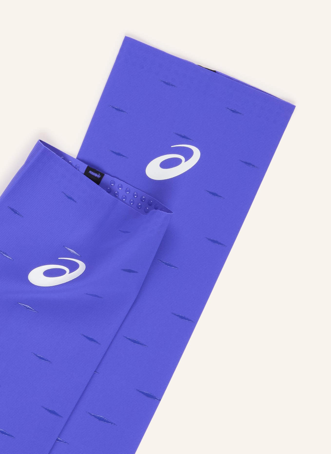 ASICS Manchettes METASPEED: BLEU