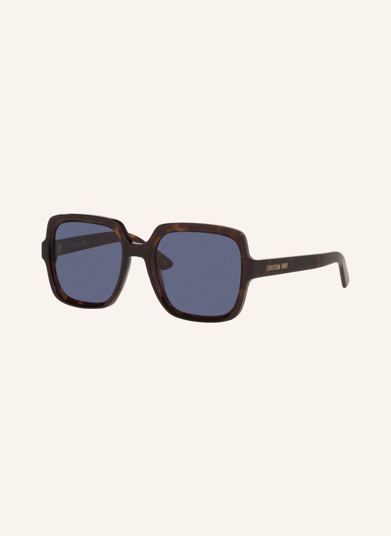 DIOR Sunglasses CD001979: HAVANA/BLUE