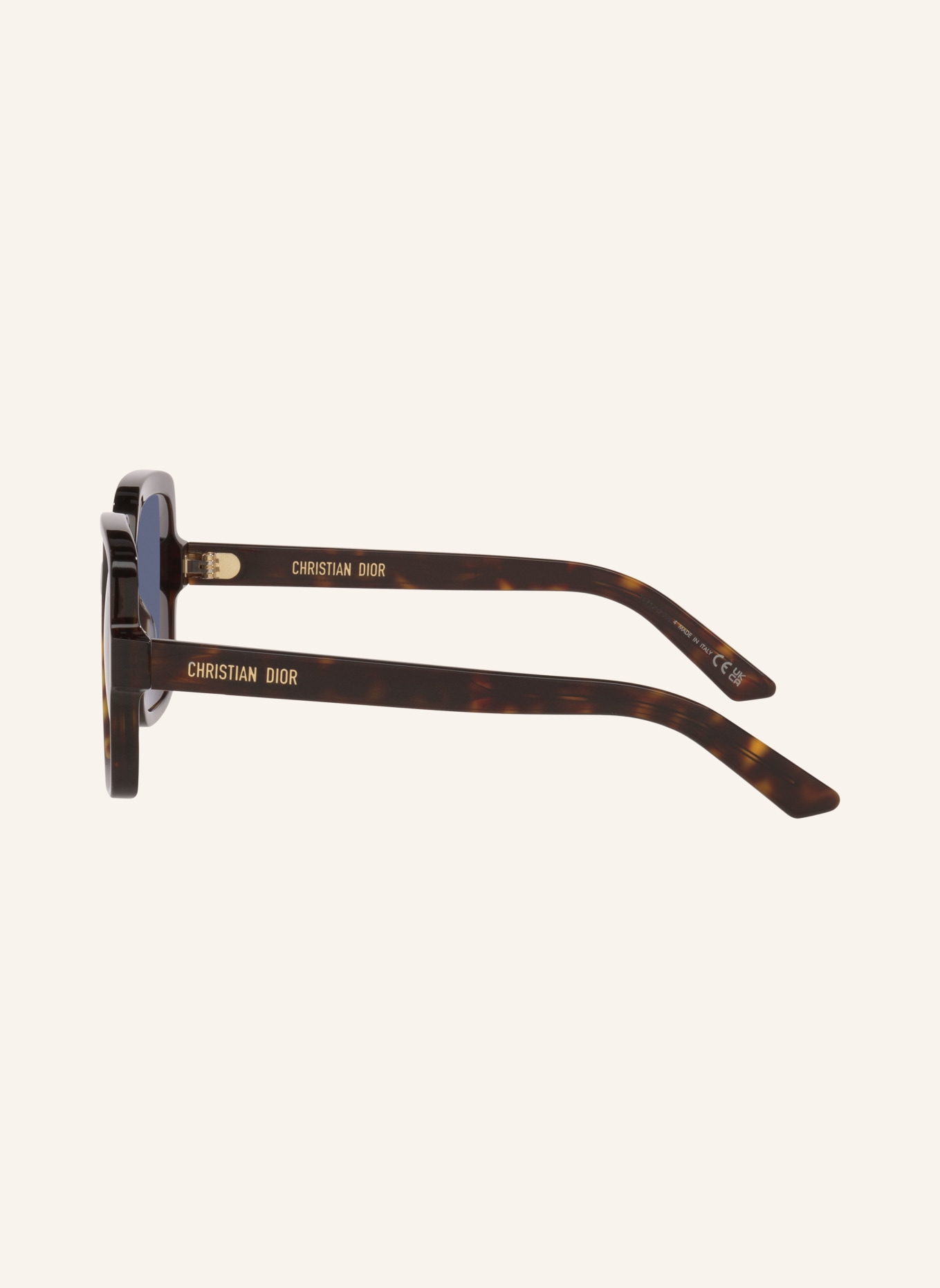 DIOR Sunglasses CD001979: HAVANA/BLUE