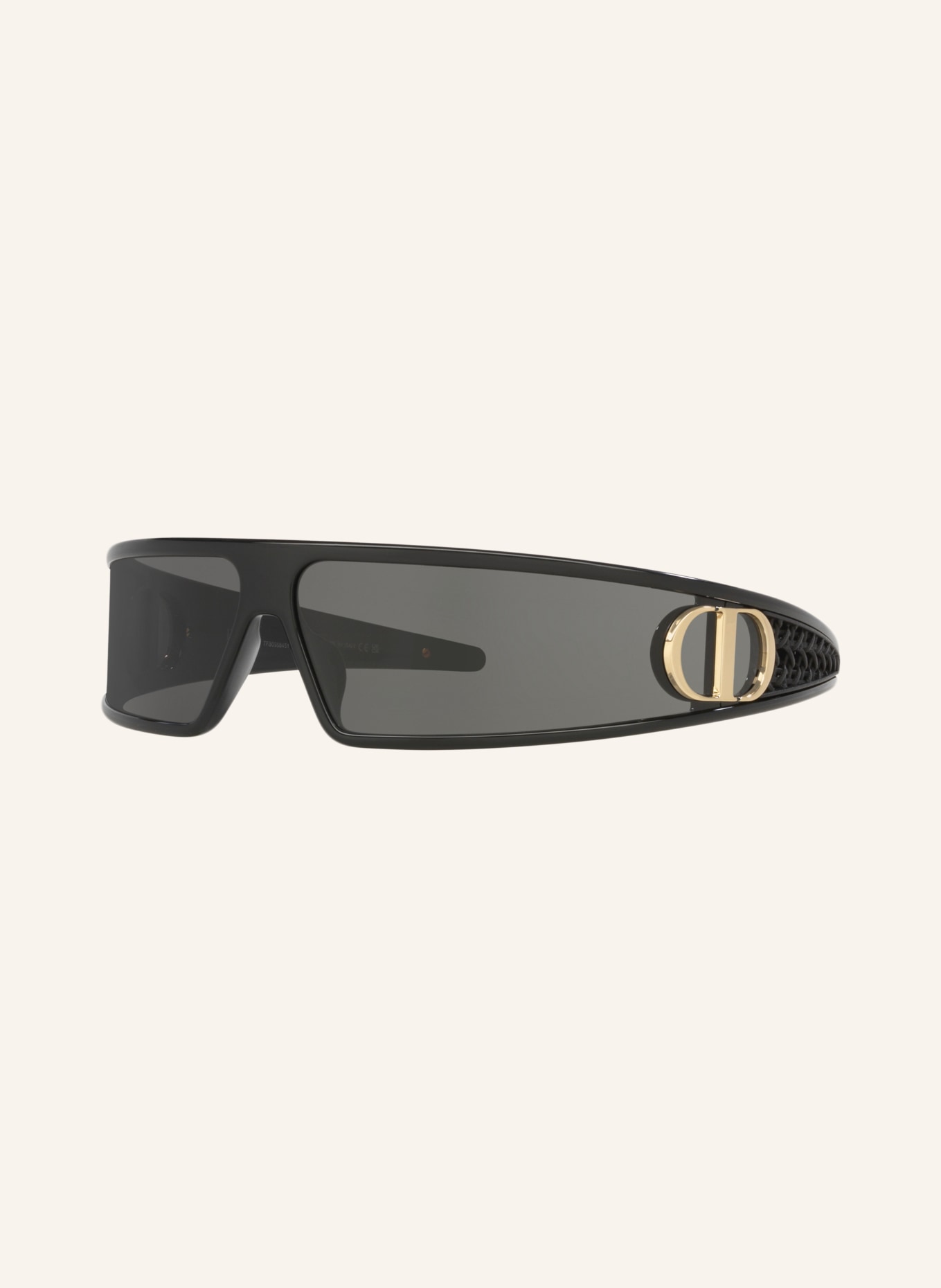 DIOR Zonnebril CD001930: ZWART/GRIJS