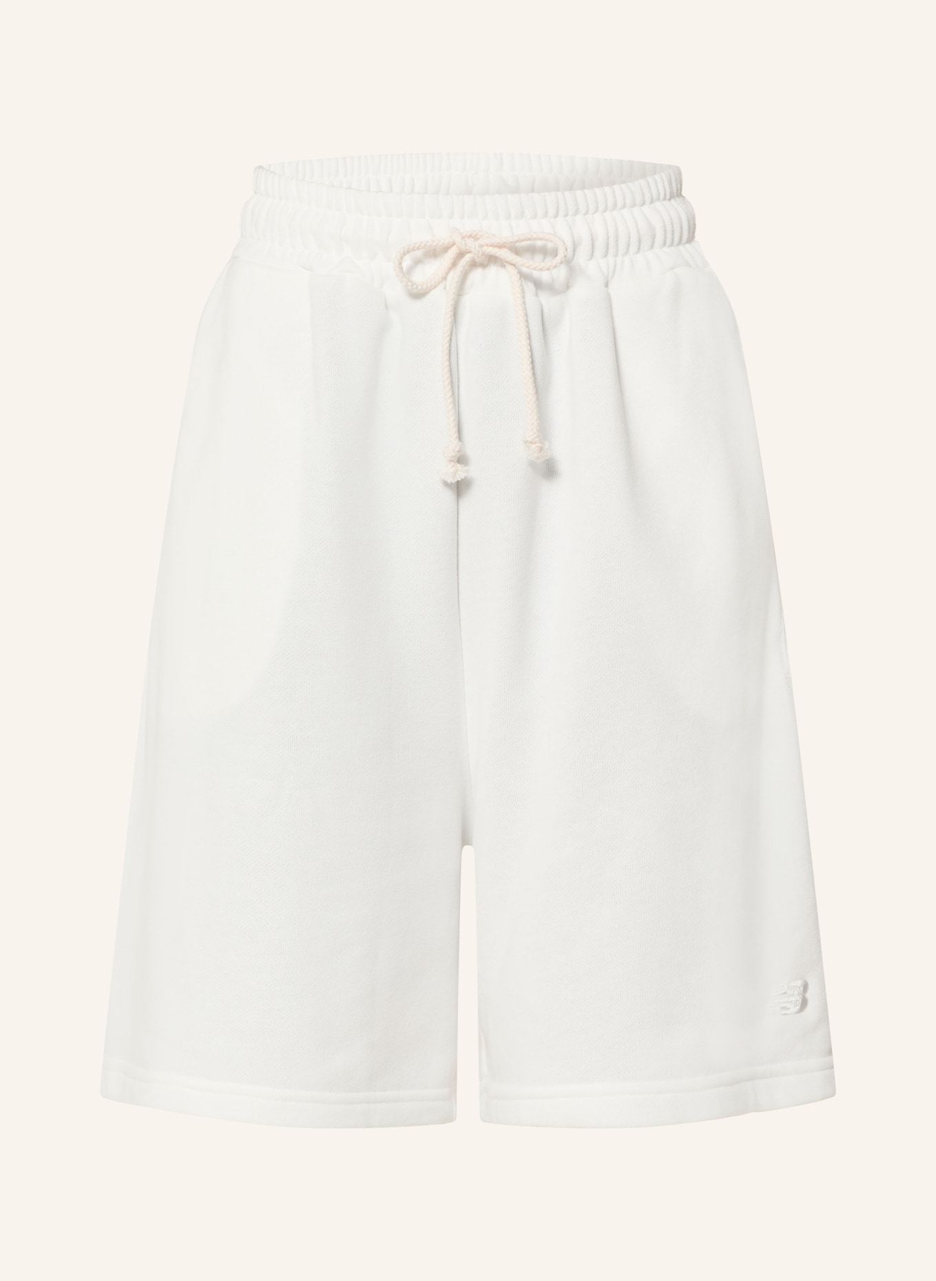 new balance Sweatshorts WB61: WEISS