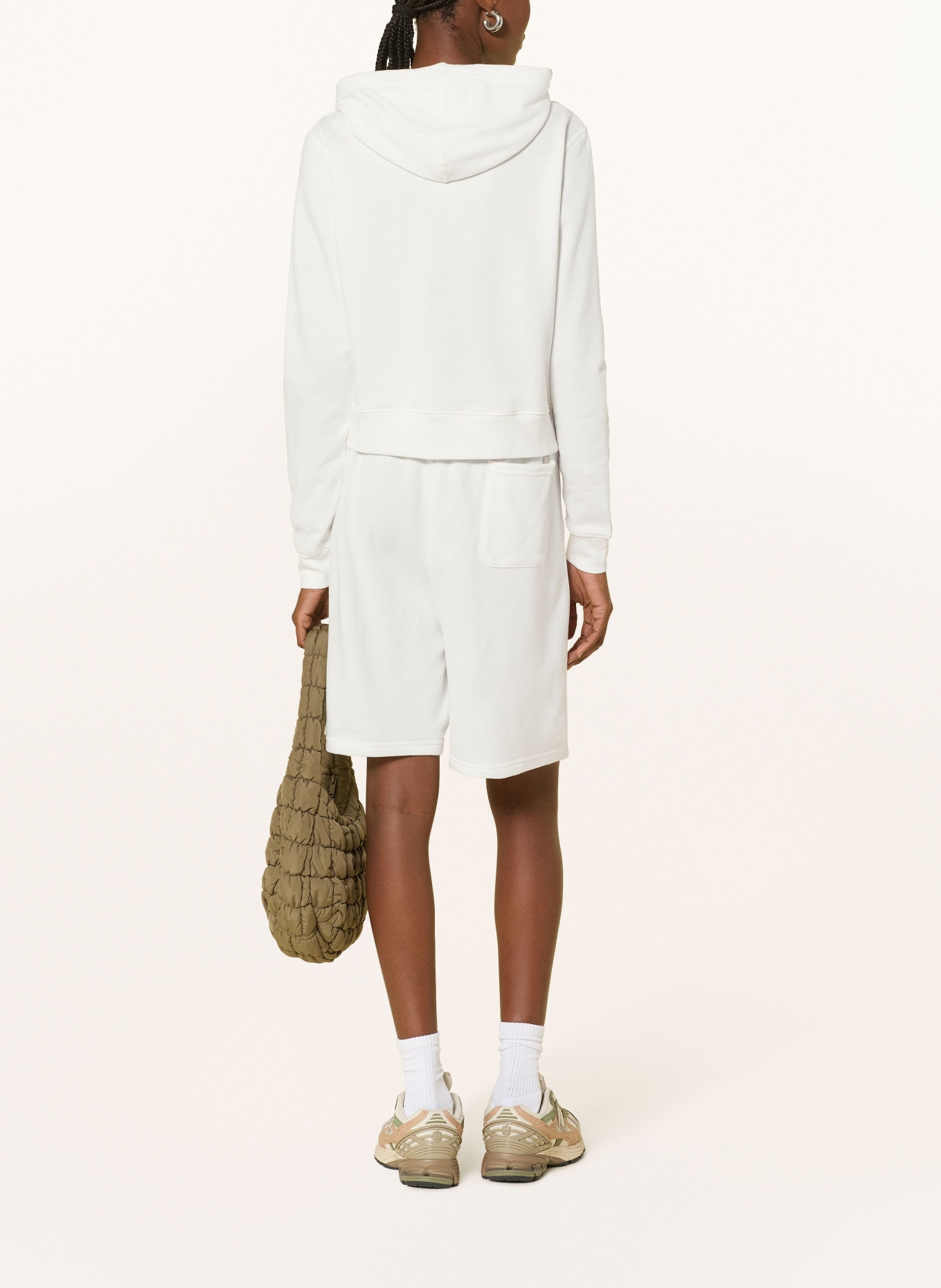 new balance Sweatshorts WB61: WEISS