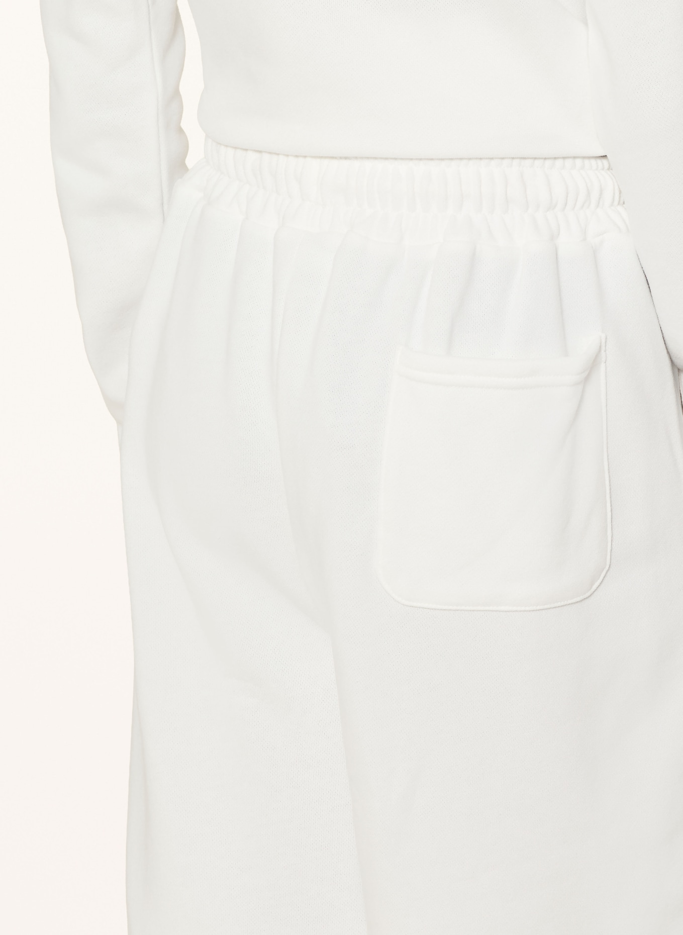 new balance Sweatshorts WB61: WEISS