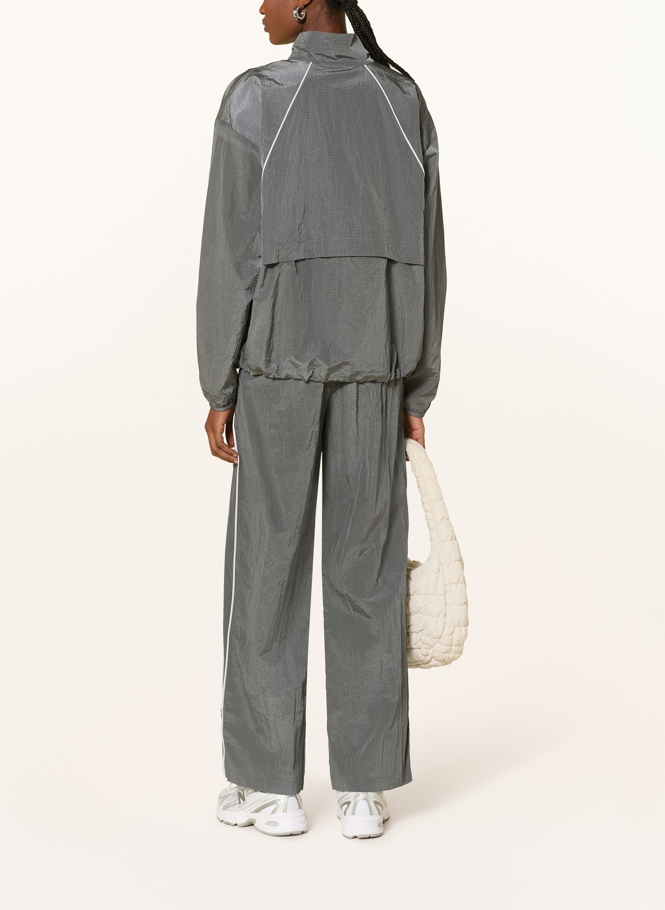 new balance Track Pants WB61: DUNKELGRAU