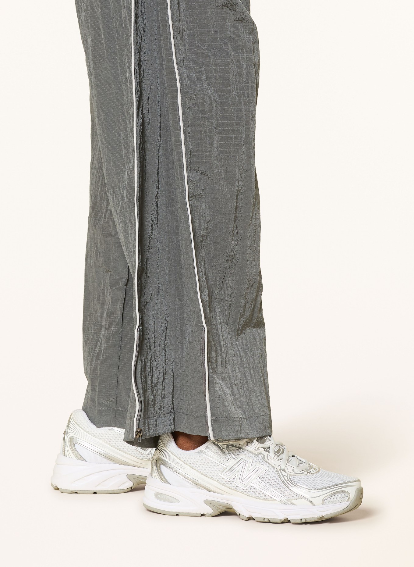 new balance Track Pants WB61: DUNKELGRAU