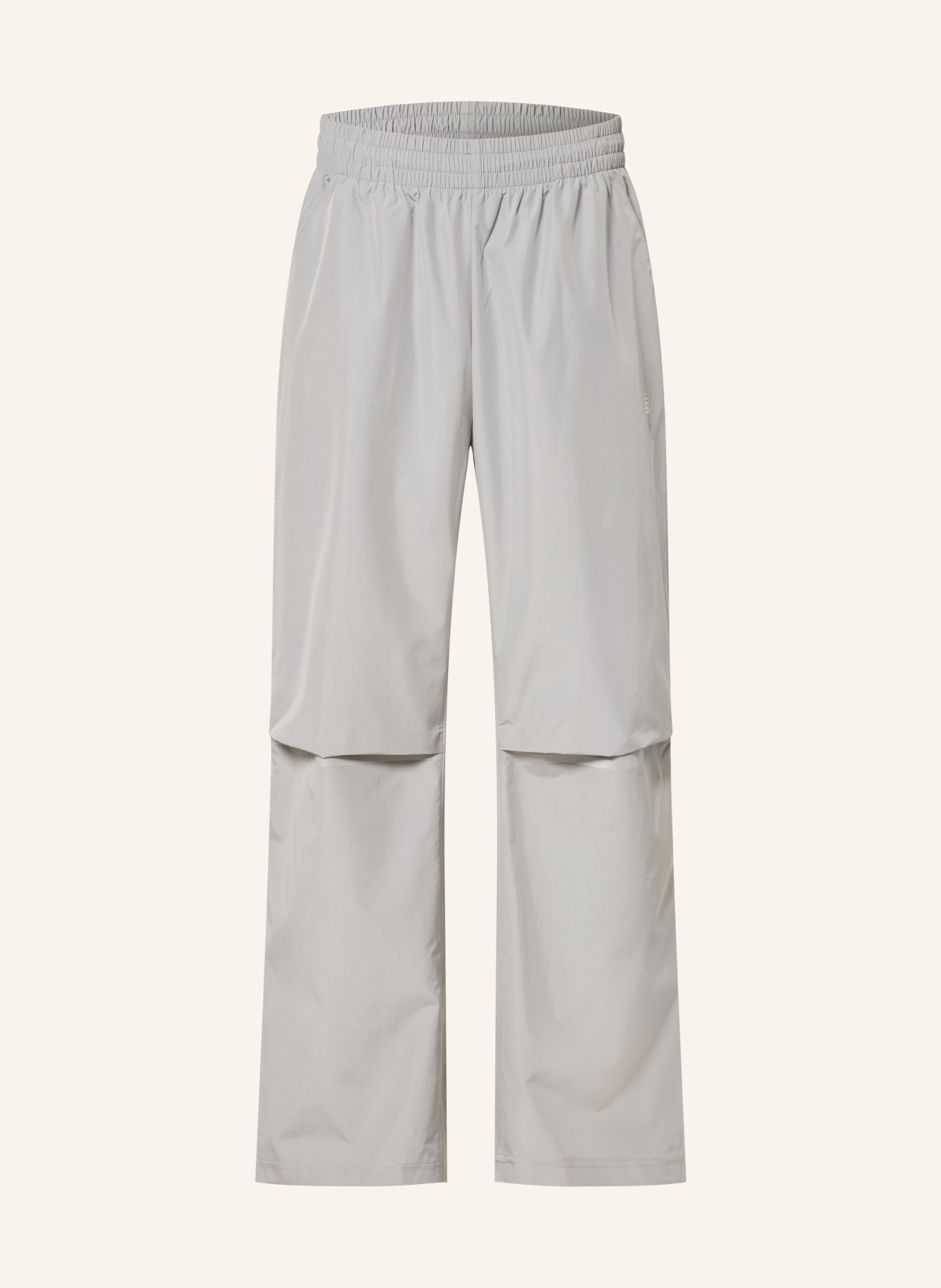 new balance Spodnie dresowe ELUSIVE SHELL: SZARY