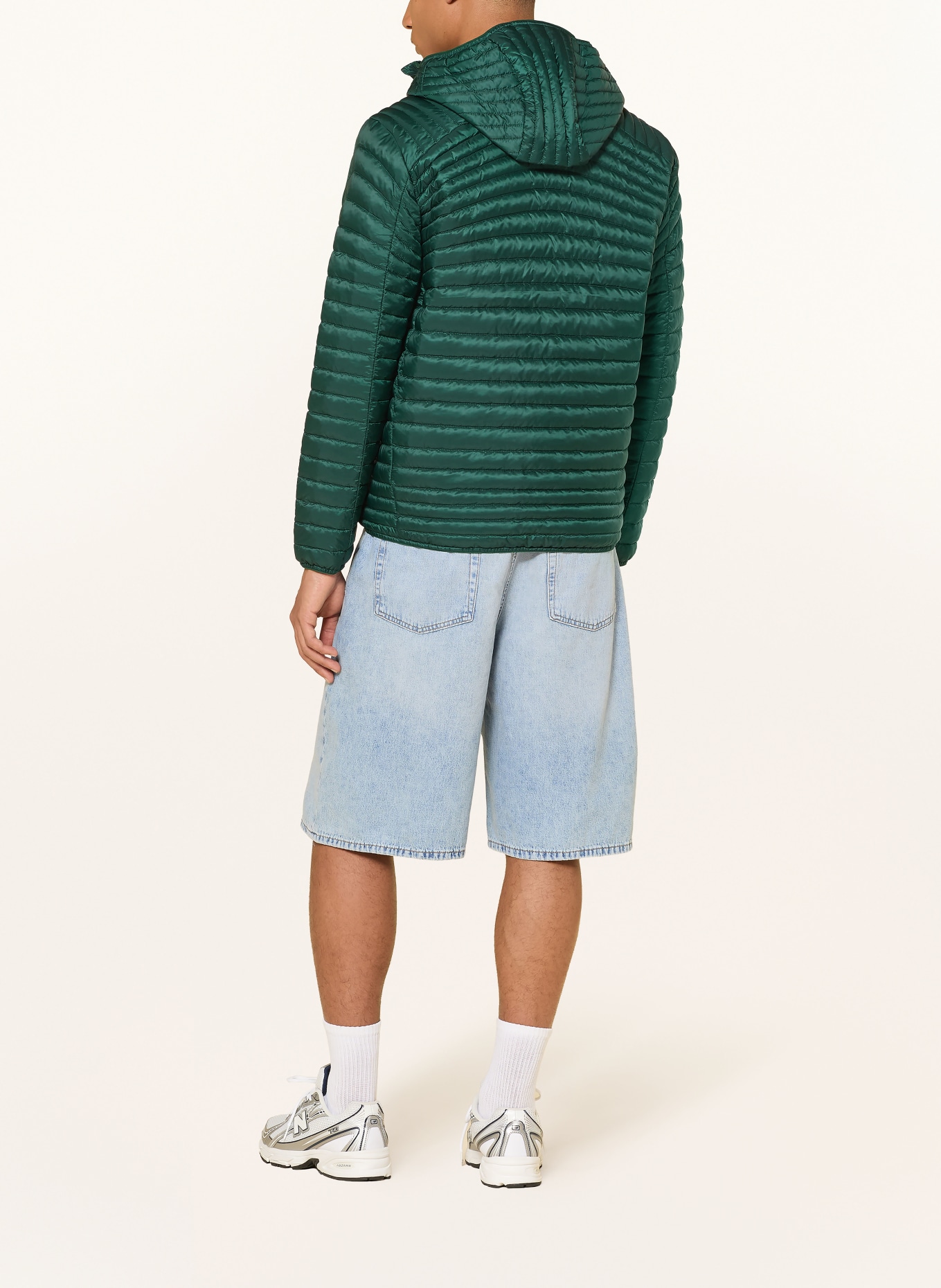 Peak Performance Veste matelassée MONOLIGHT INSULATED: GROEN