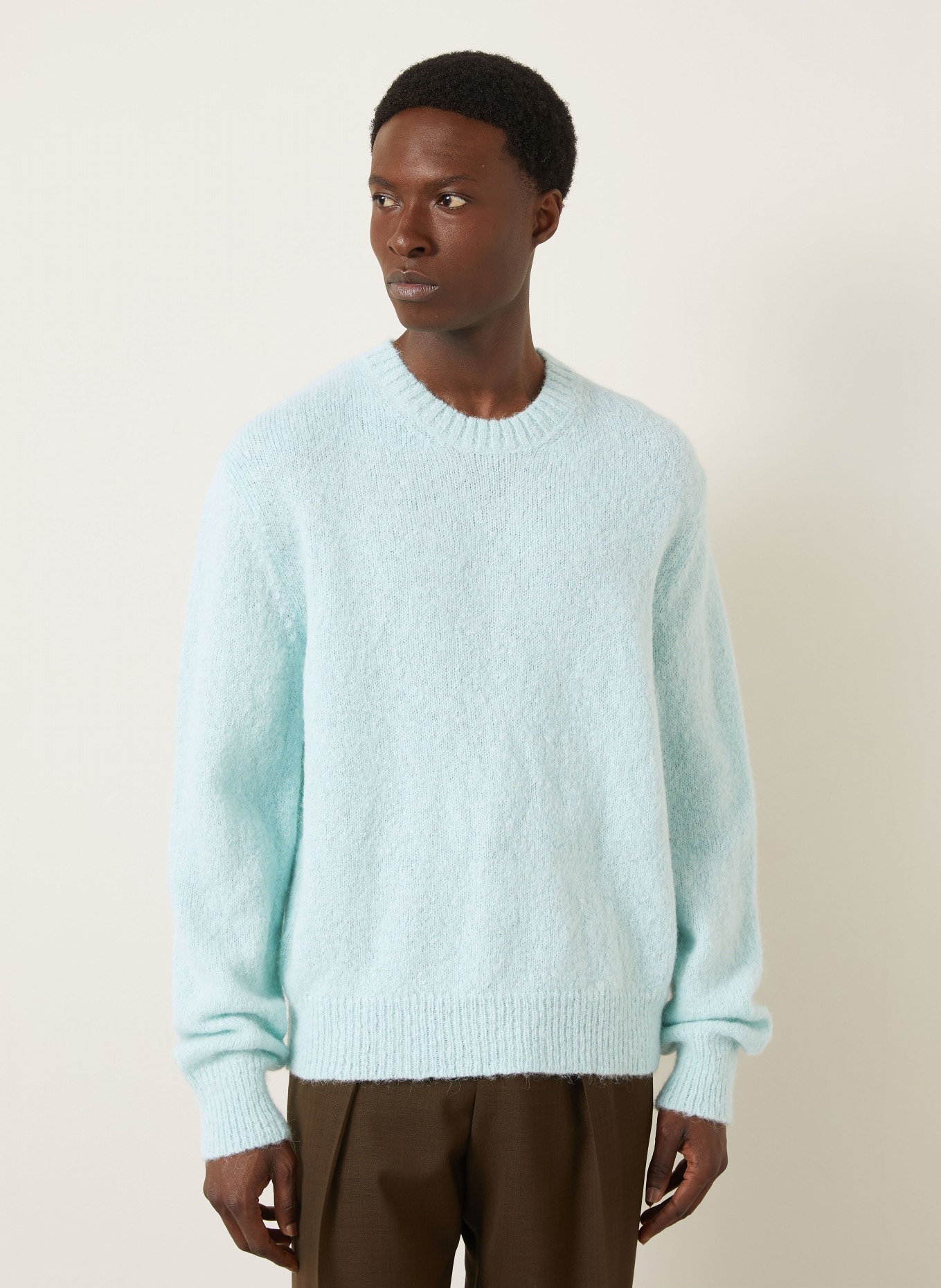 TOM FORD Alpaka-Pullover: MINT