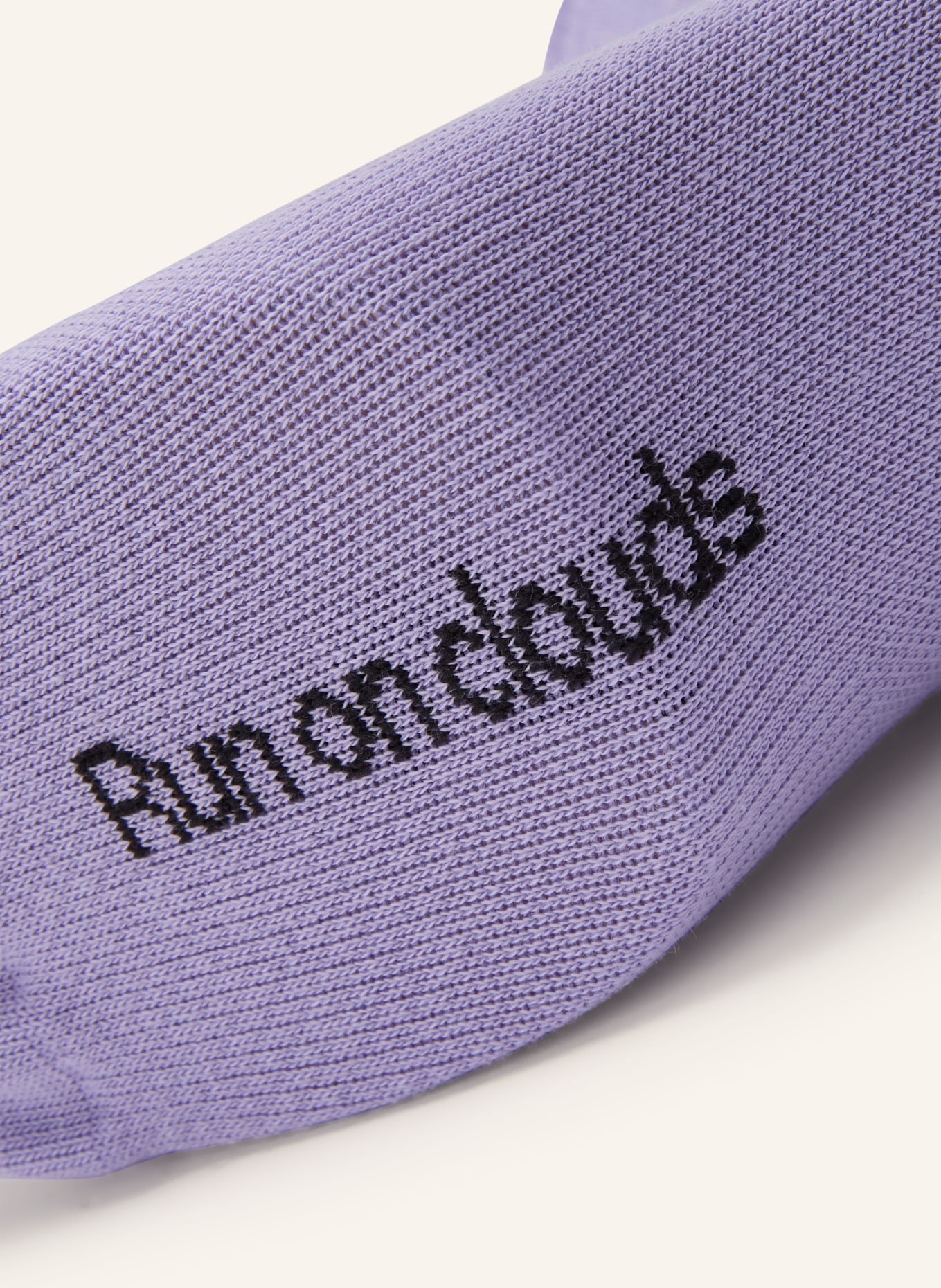 On 3er-Pack Sportsocken LOGO: HELLLILA / HELLROSA / HELLGRAU