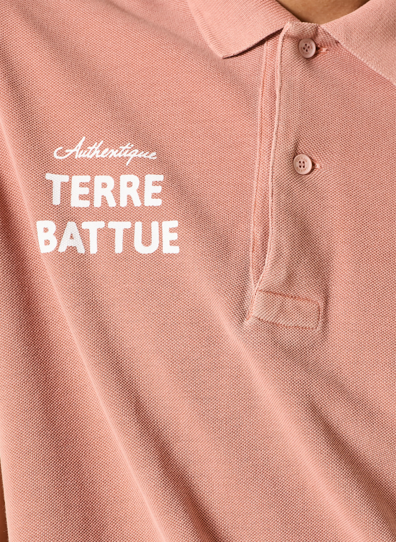 LACOSTE Piqué-Poloshirt: LACHS