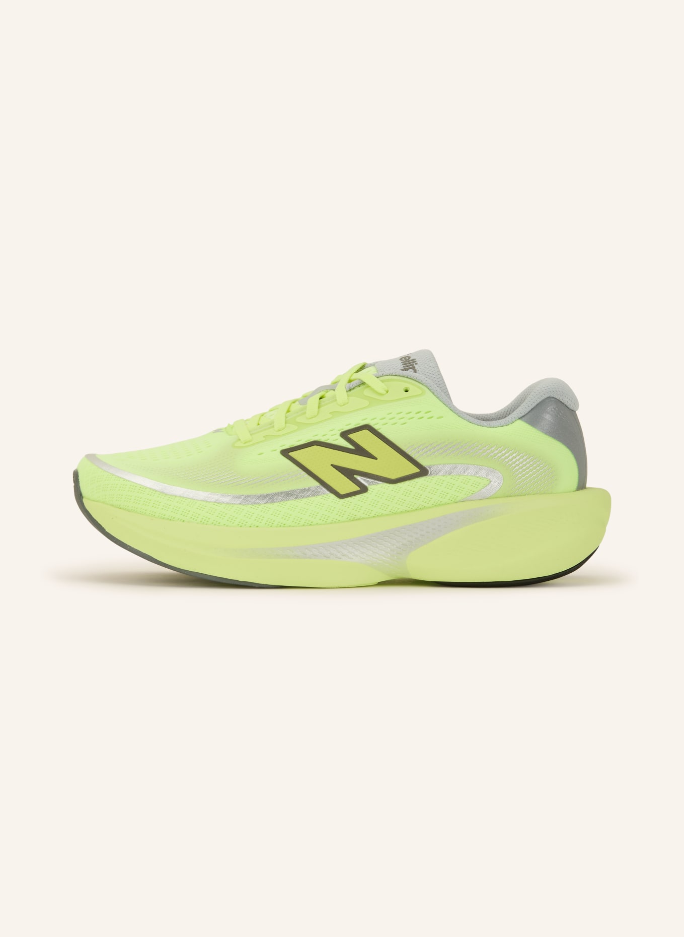 new balance Laufschuhe ELLIPSE V1: NEONGELB / SILBER / GRAU