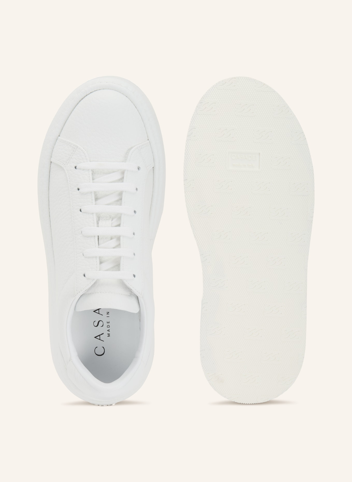 CASADEI Sneaker HEDONISM: WIT