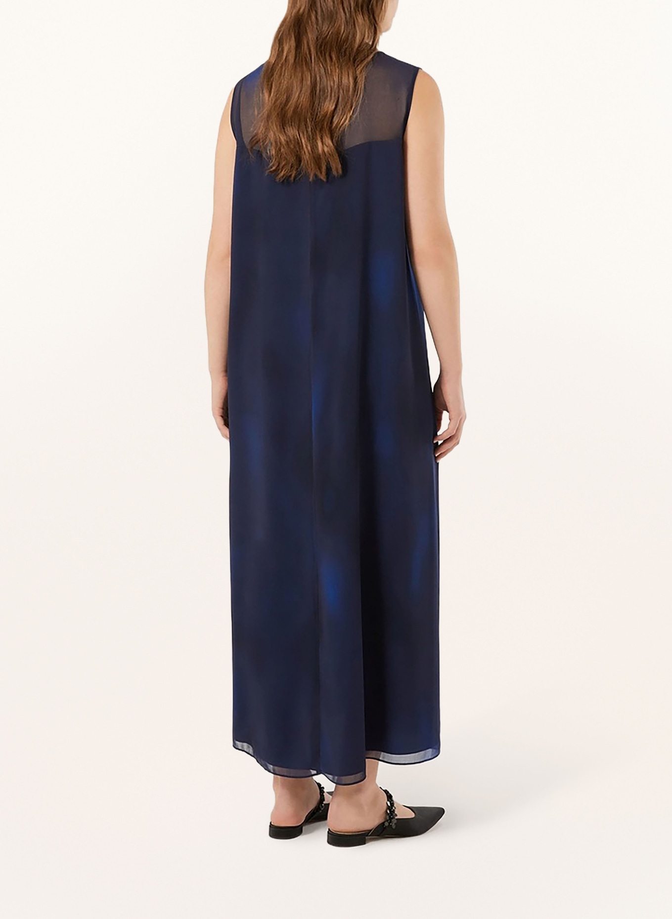 PERSONA MARINA RINALDI Robe ENFASI: BLEU FONCÉ / BLEU GRIS / BLEU CLAIR