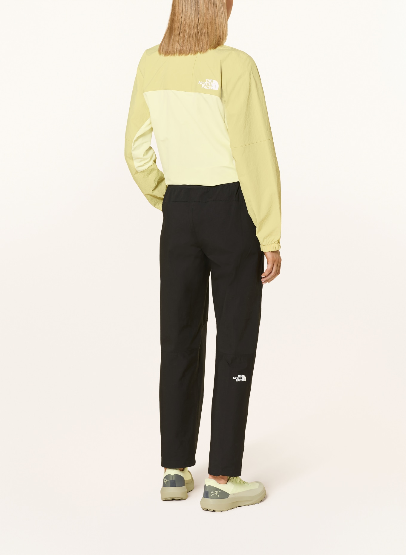 THE NORTH FACE LIMESTONE Trekking Pants: BLACK