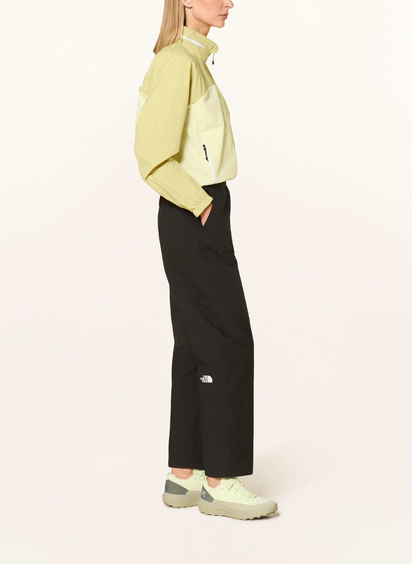 THE NORTH FACE LIMESTONE Trekking Pants: BLACK