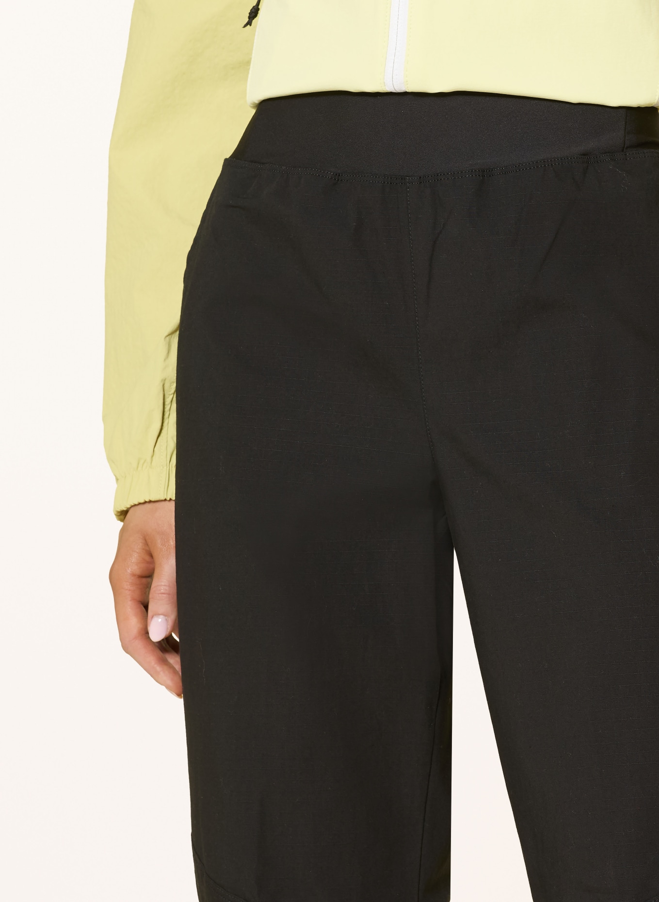 THE NORTH FACE LIMESTONE Trekking Pants: BLACK