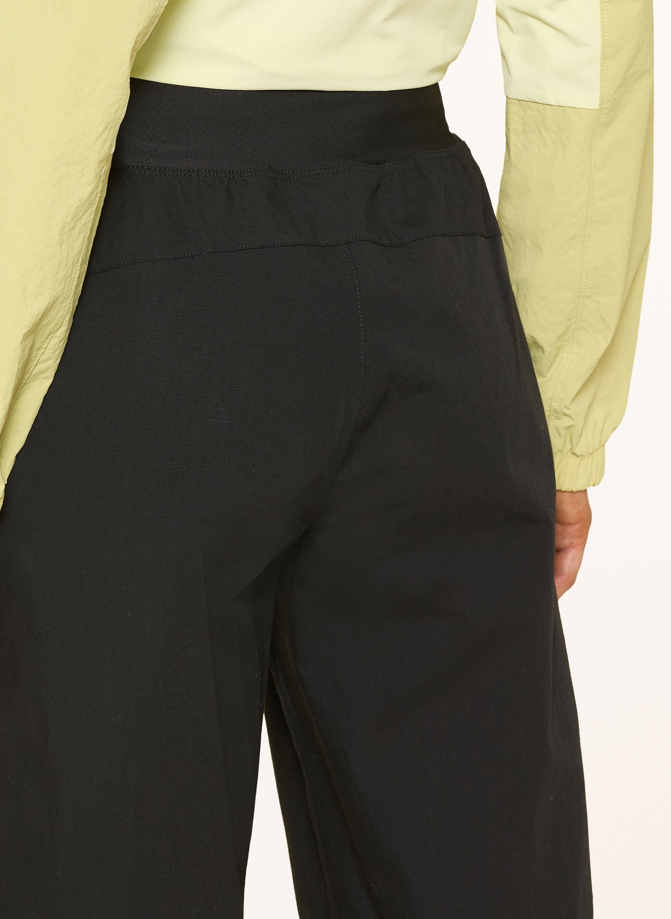 THE NORTH FACE LIMESTONE Trekking Pants: BLACK